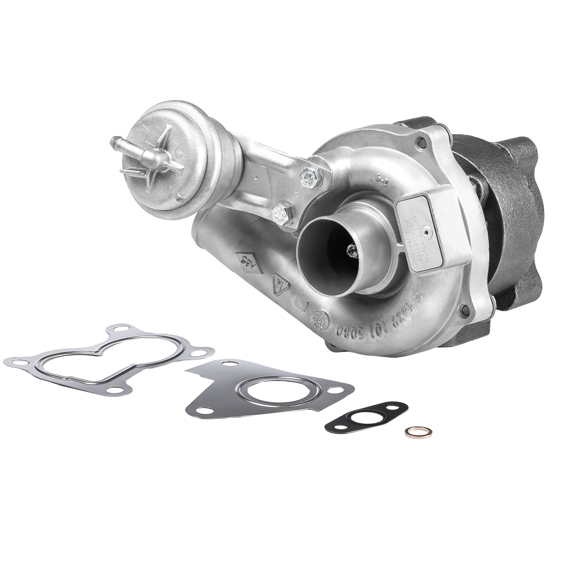 Turbolader von BR Turbo