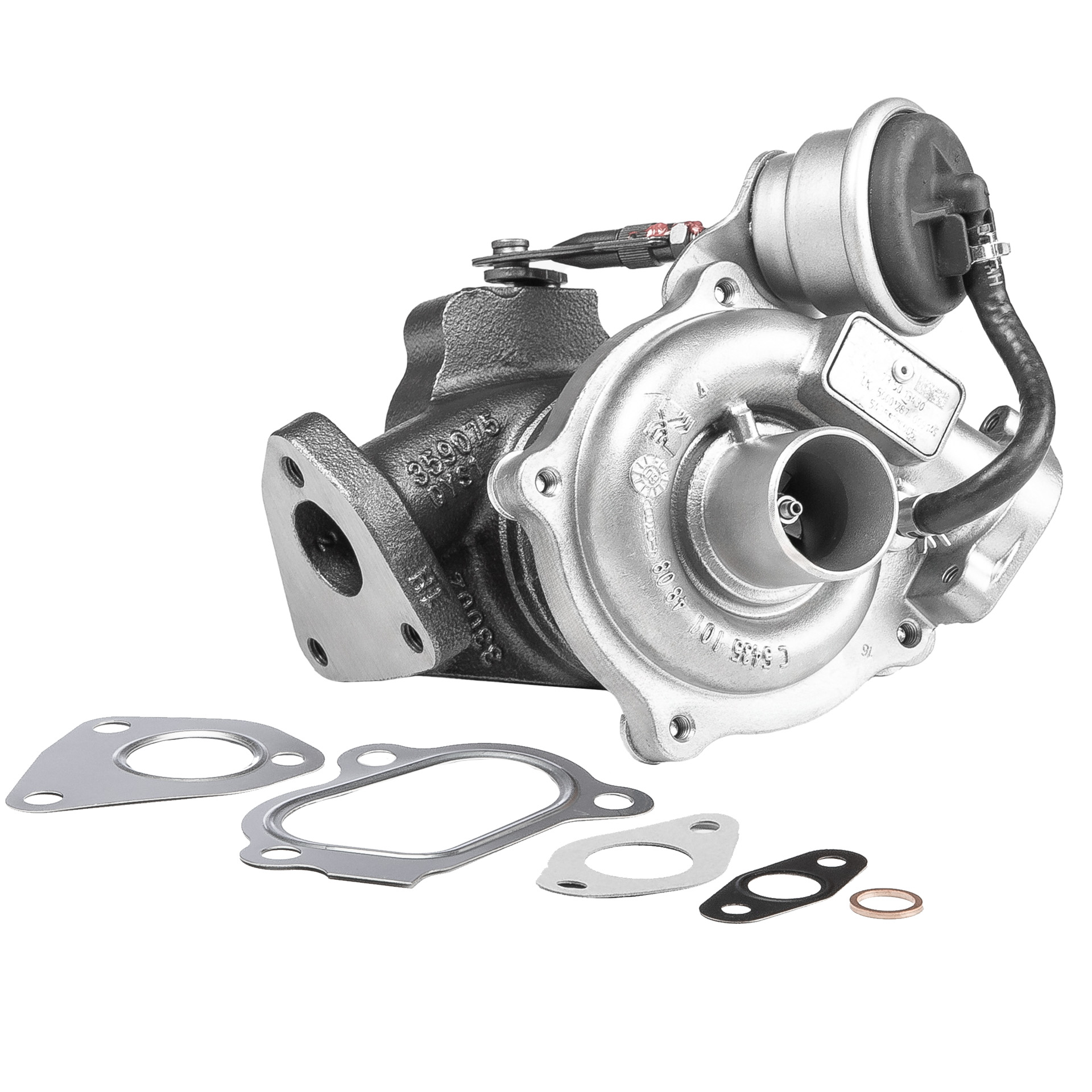 Turbolader von BR Turbo