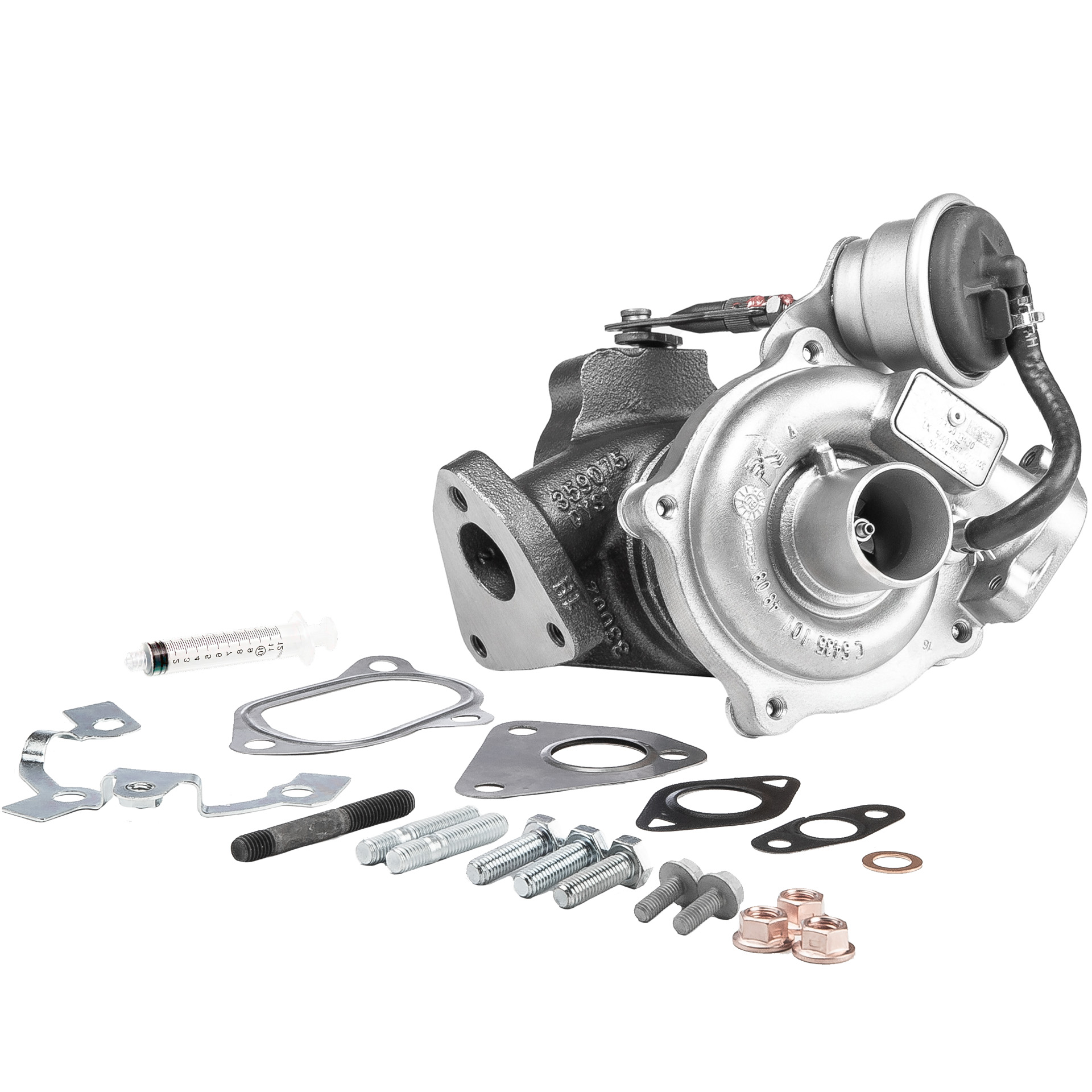 Turbolader 54359880005RSM von BR Turbo günstig für 303,28 € online kaufen