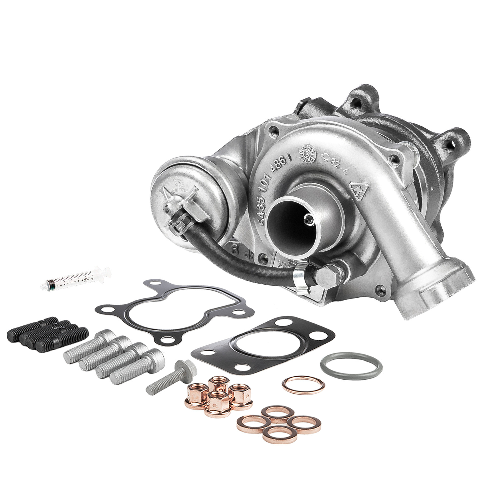 Turbolader von BR Turbo