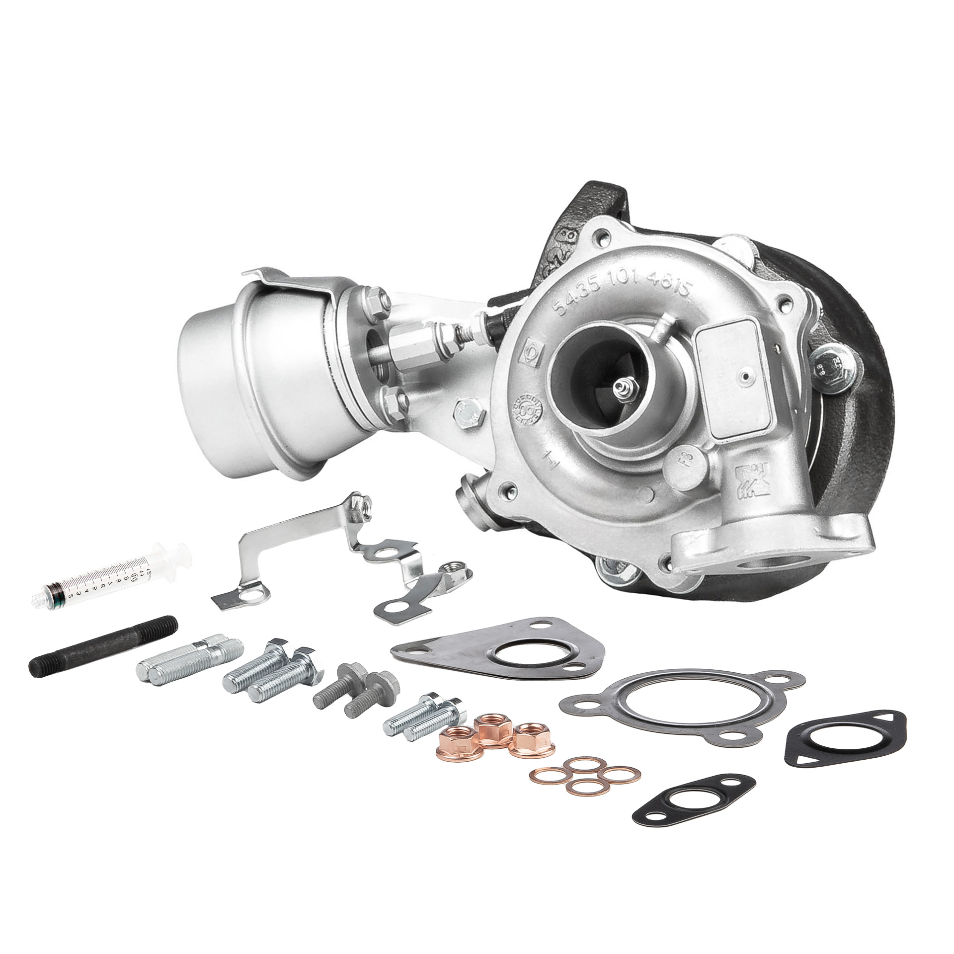 Turbolader von BR Turbo