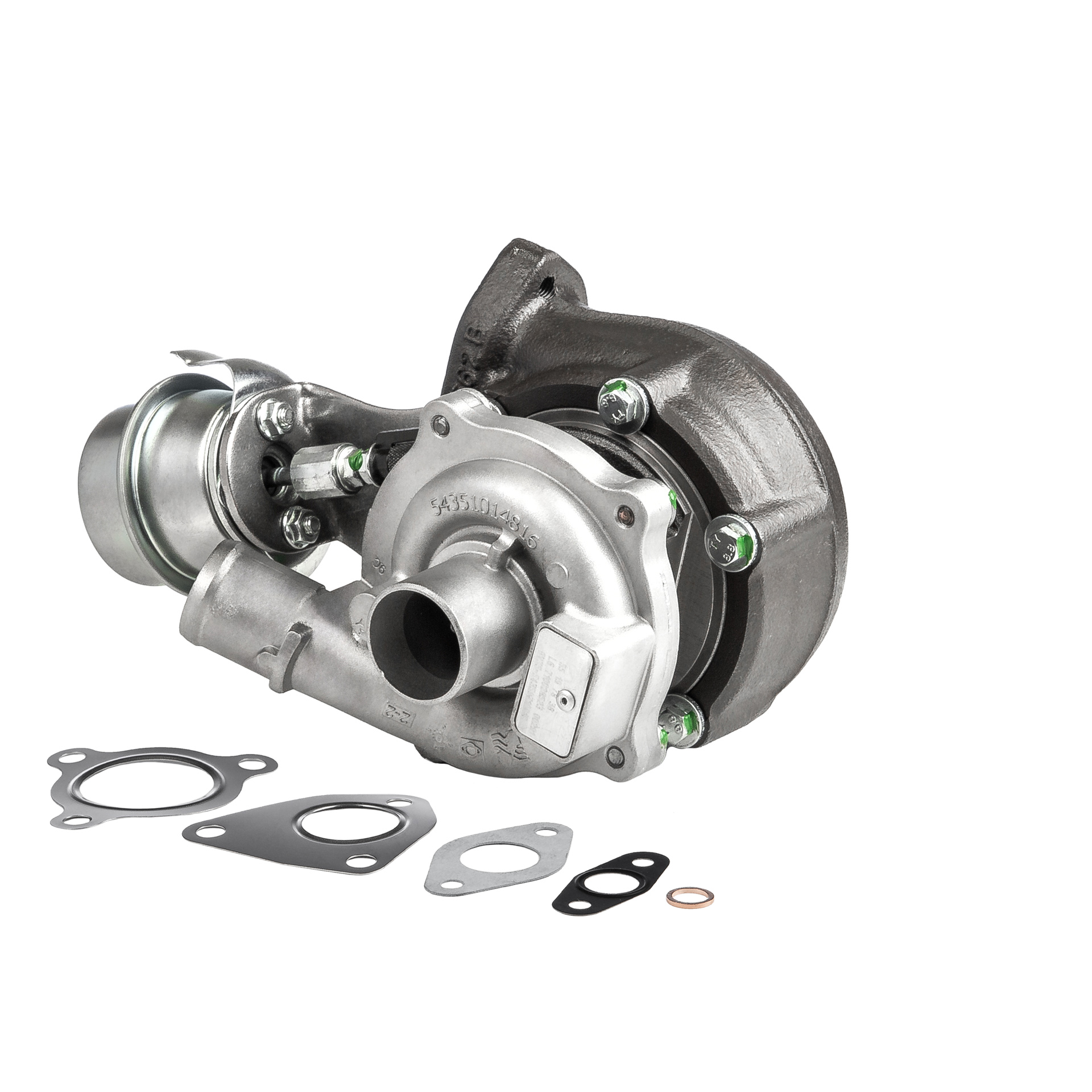 Turbolader von BR Turbo