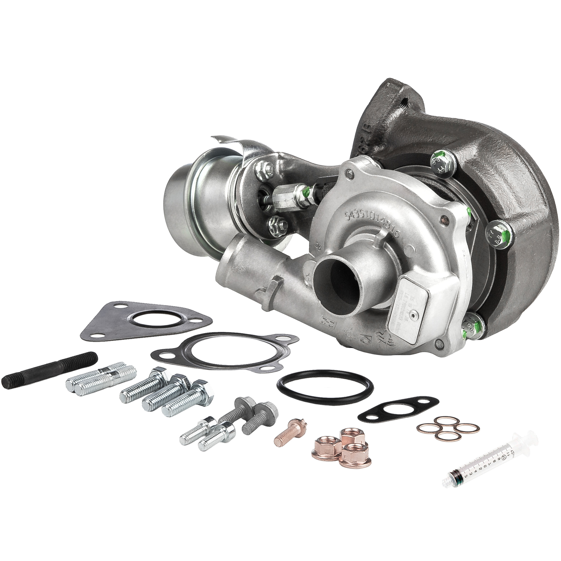 Turbolader von BR Turbo