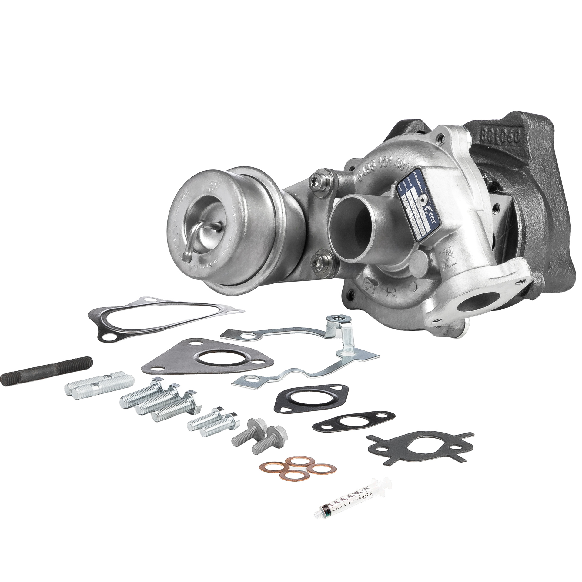 Turbolader von BR Turbo