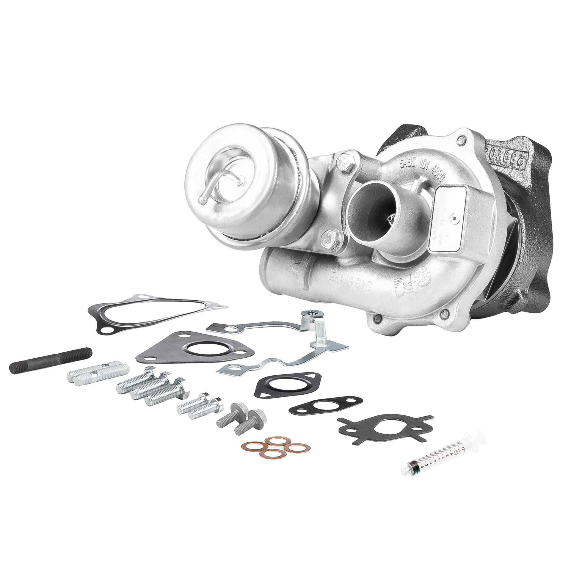 SUZUKI Turbolader von BR Turbo