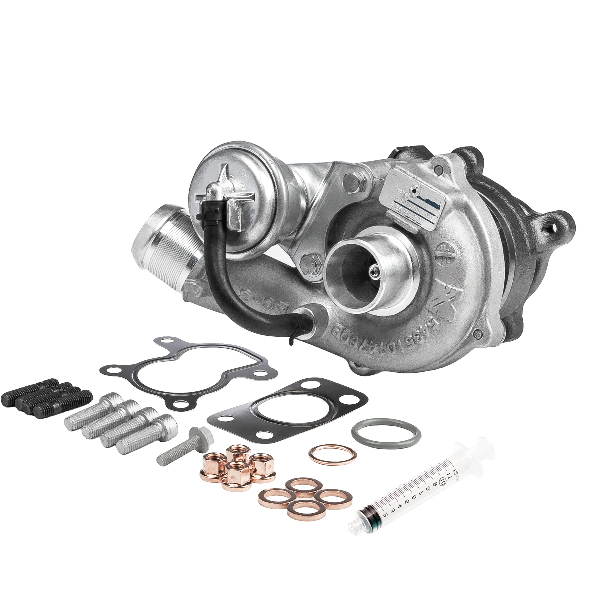 Turbolader von BR Turbo