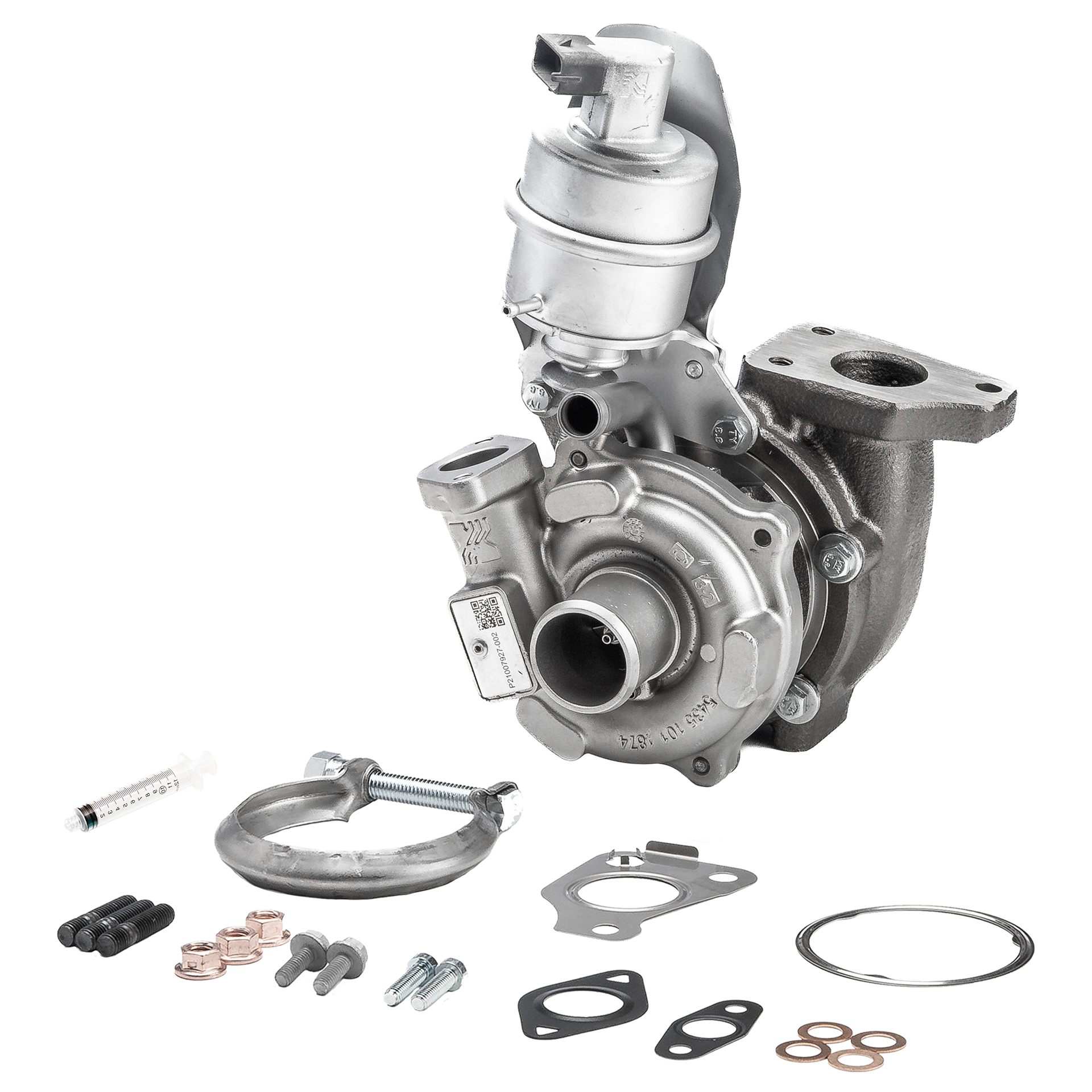 Comprar Turbocompresor de BR Turbo 54359880027RSM a bajo precio de 431,59 €
