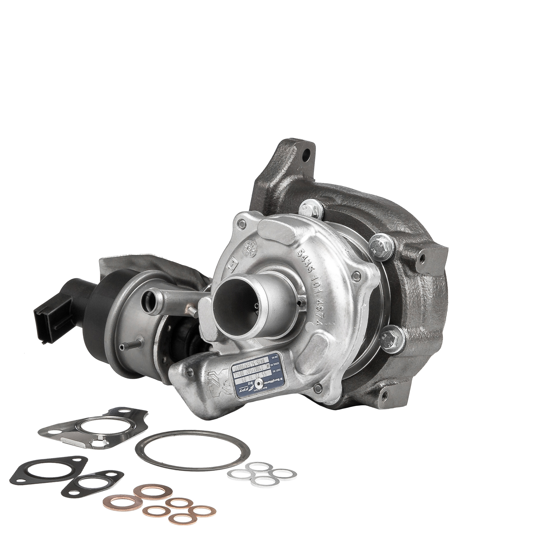 ALFA ROMEO Turbolader von BR Turbo