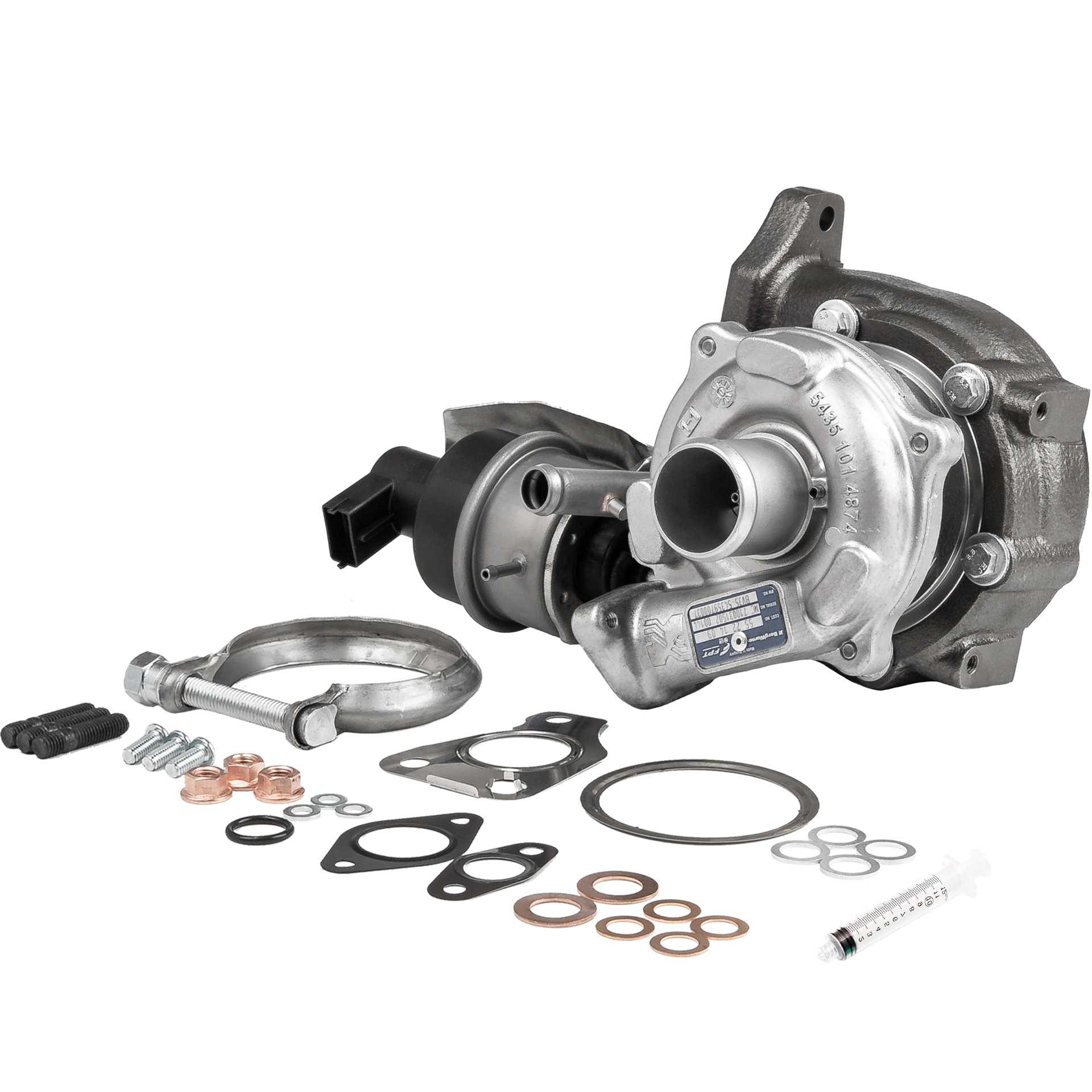 Turbolader von BR Turbo