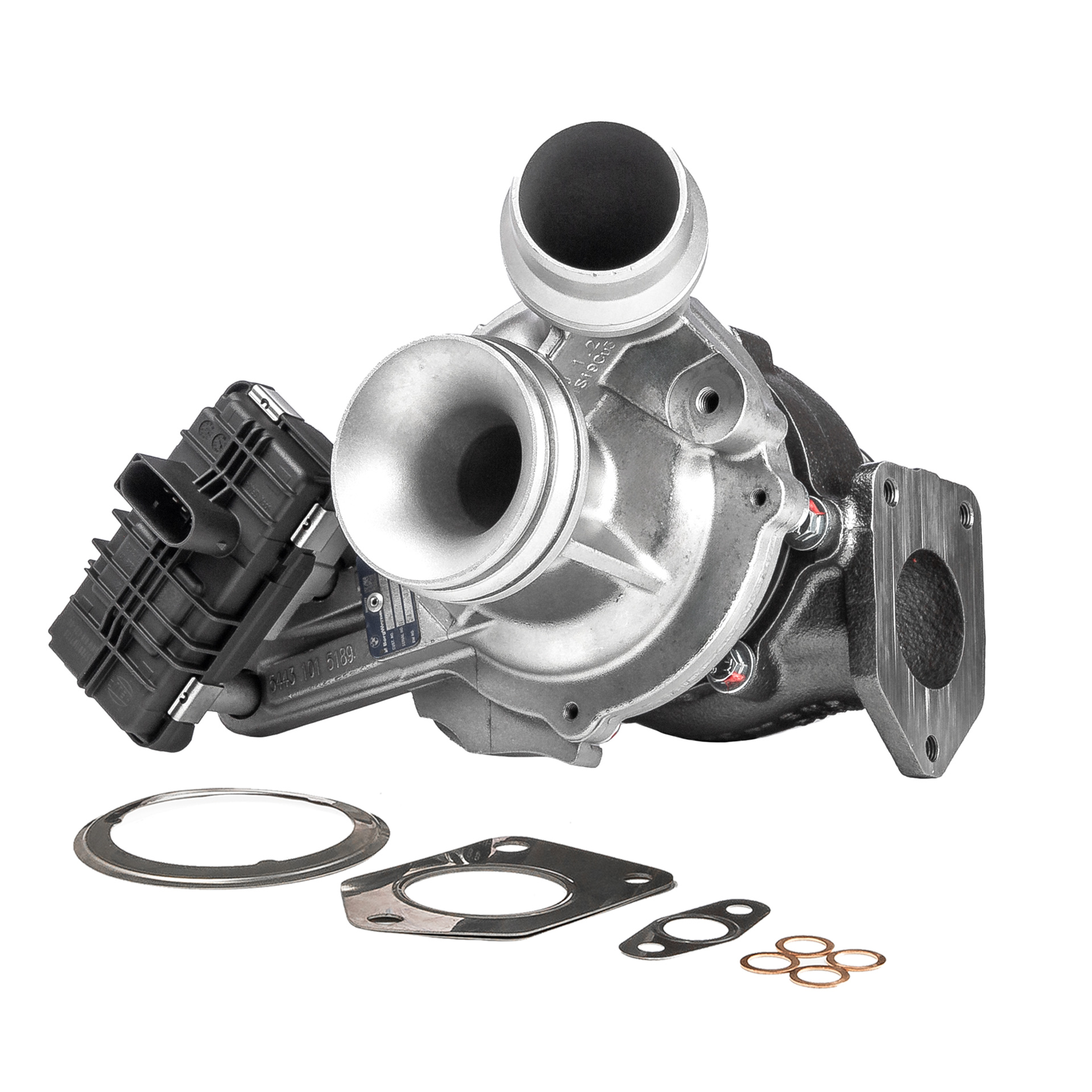 Turbolader von BR Turbo