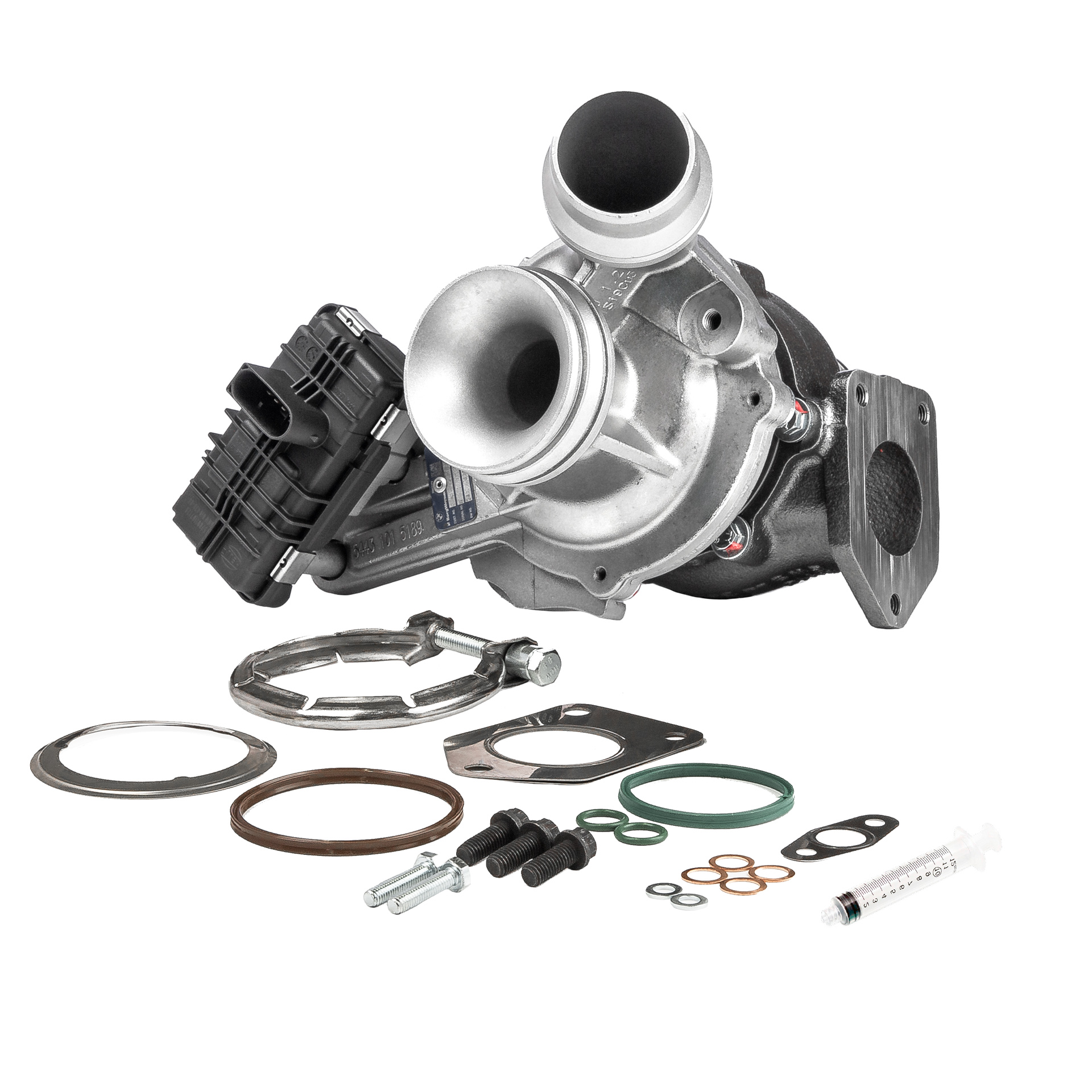 Turbolader von BR Turbo