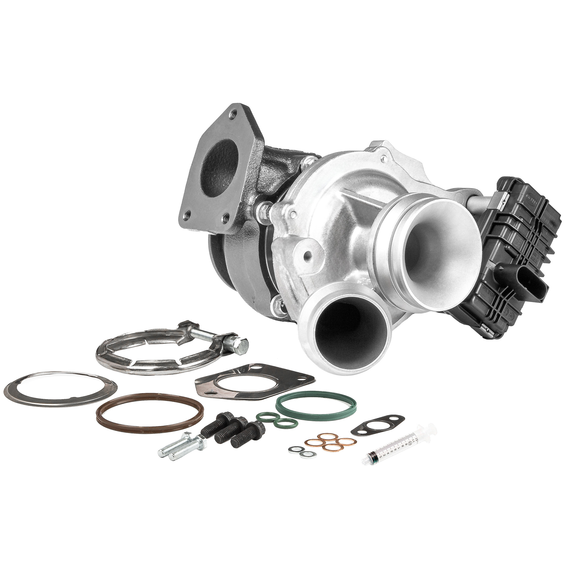 Turbolader von BR Turbo