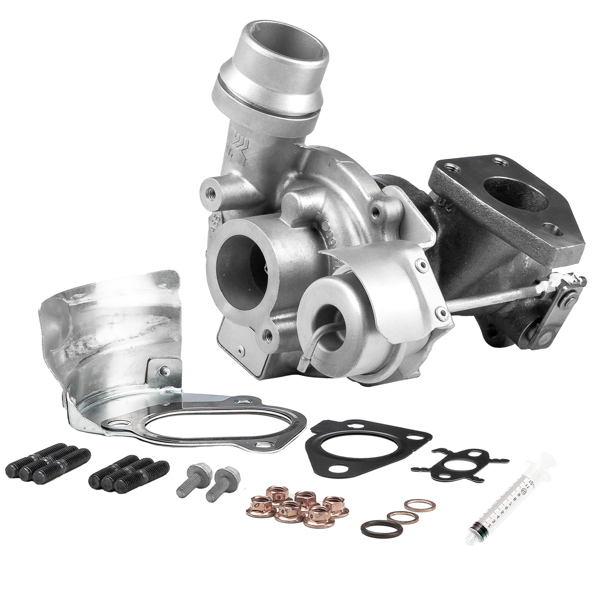 Turbolader von BR Turbo