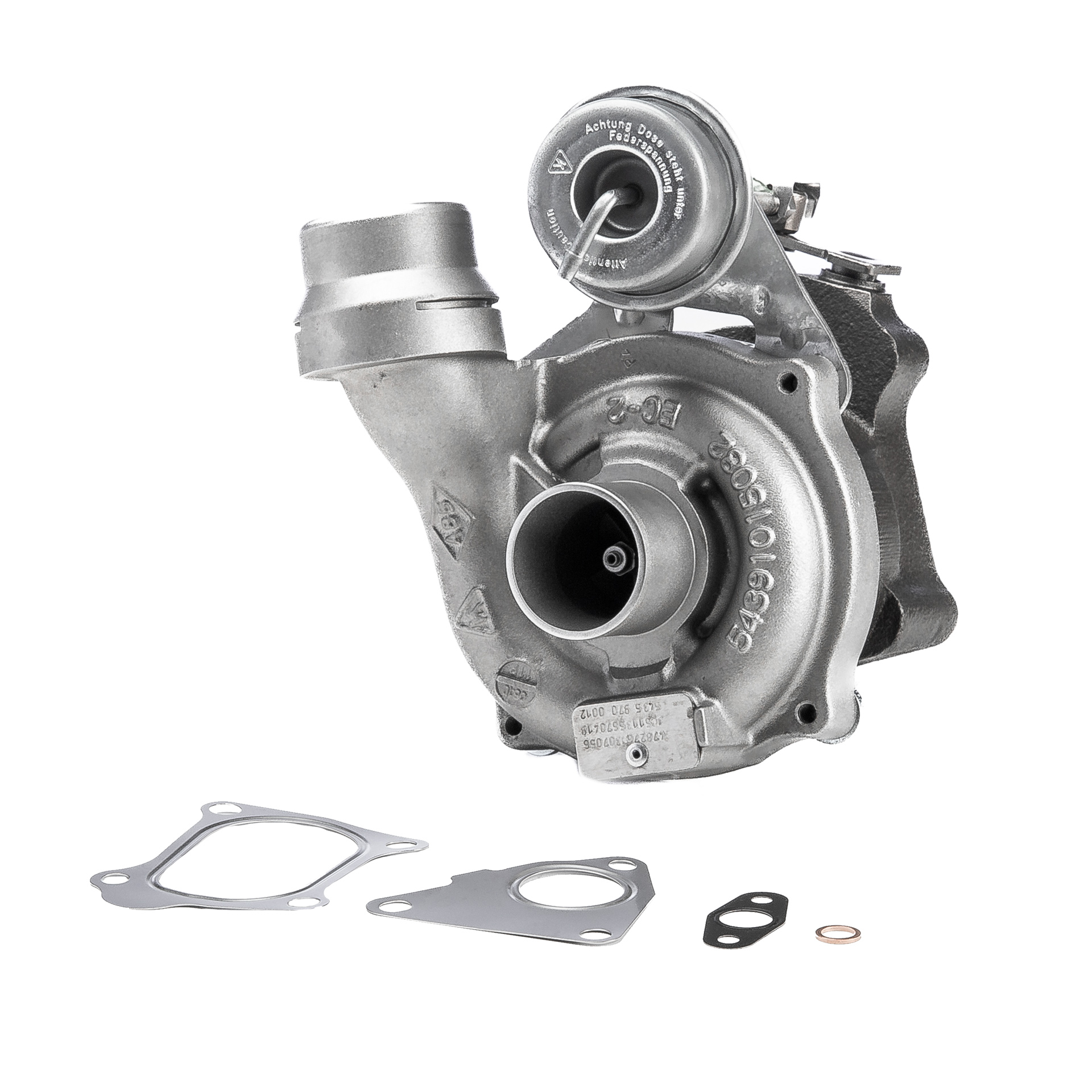 Turbolader von BR Turbo