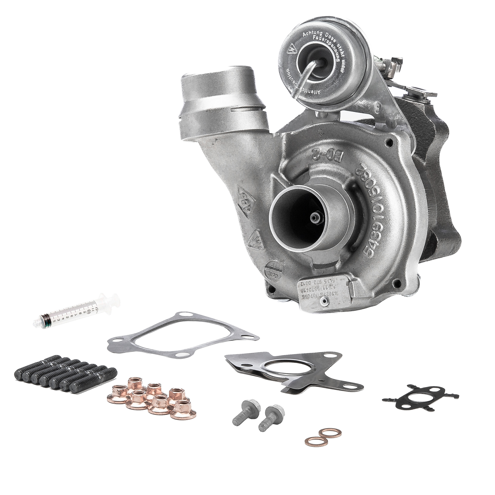 Turbolader von BR Turbo