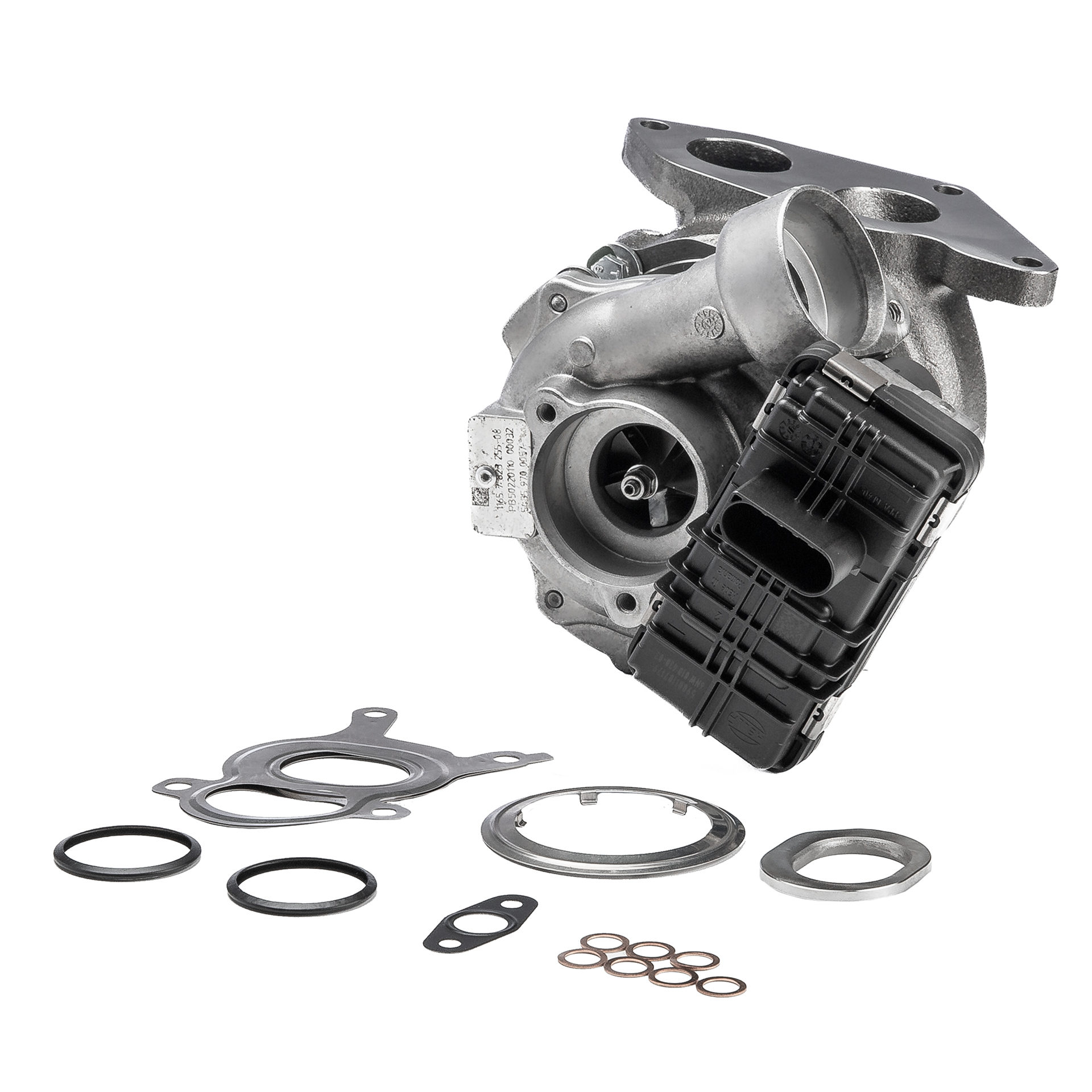 Turbolader von BR Turbo