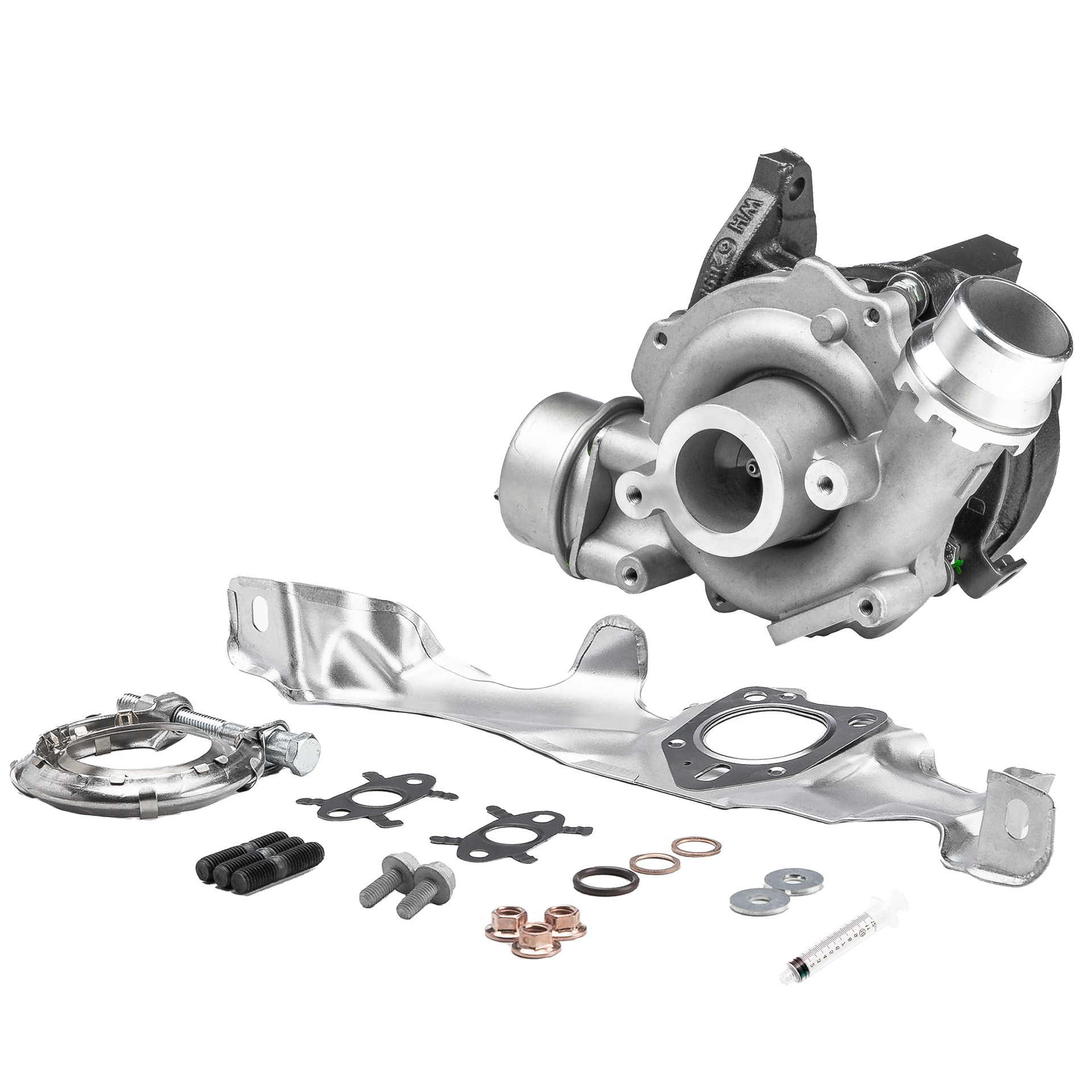 Turbolader von BR Turbo