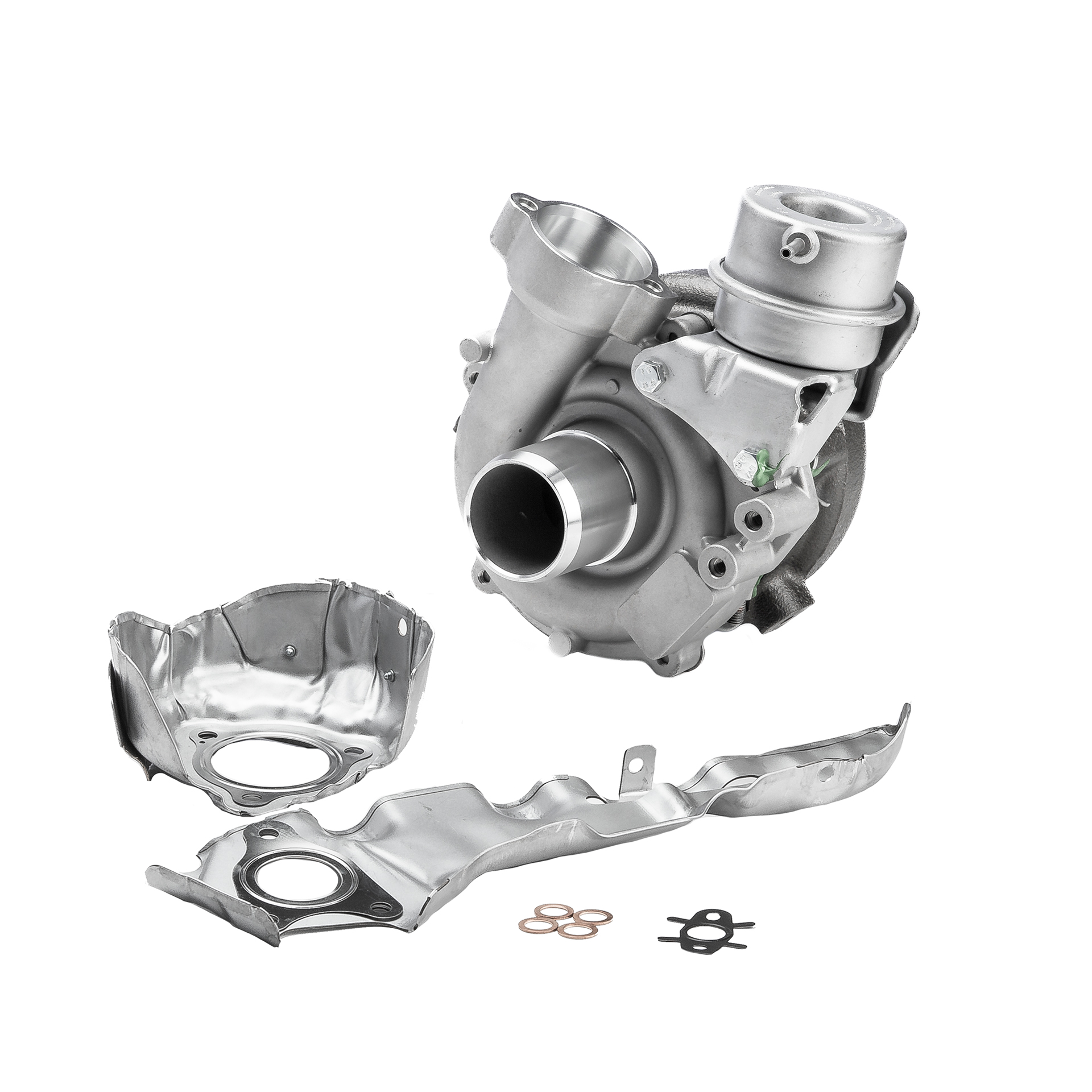 Turbolader von BR Turbo