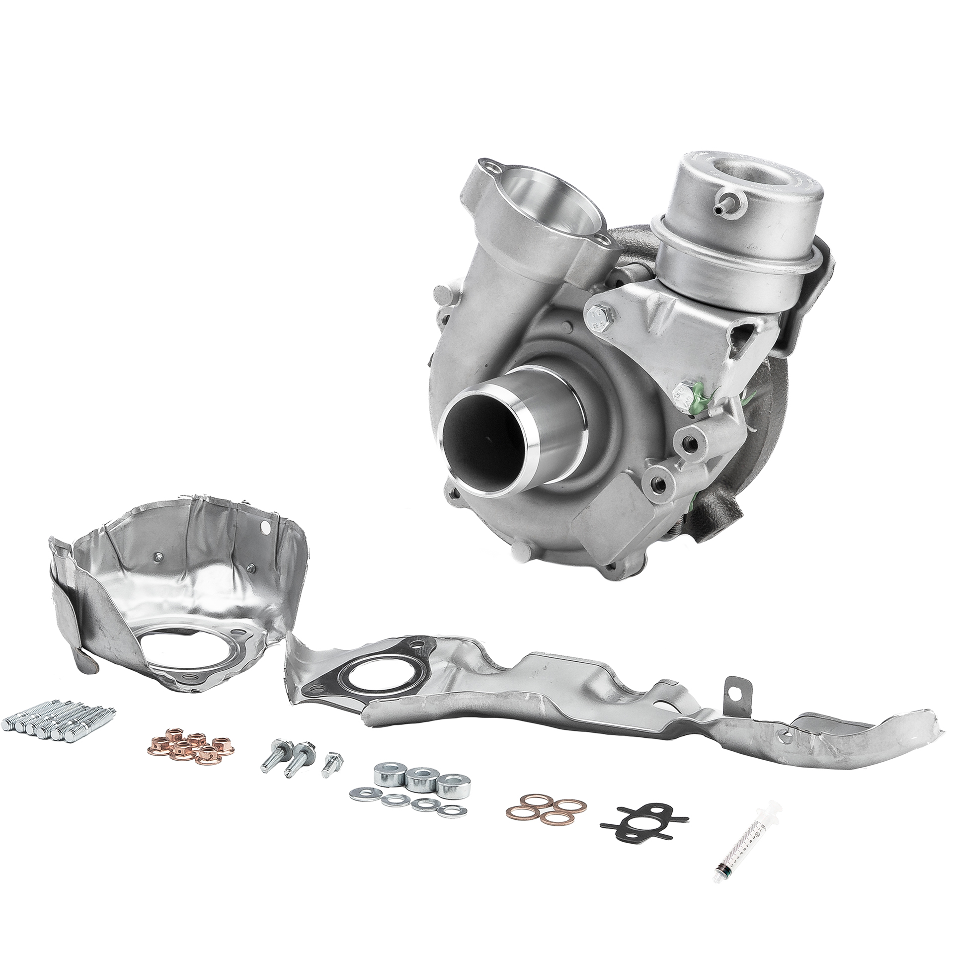 Turbolader von BR Turbo