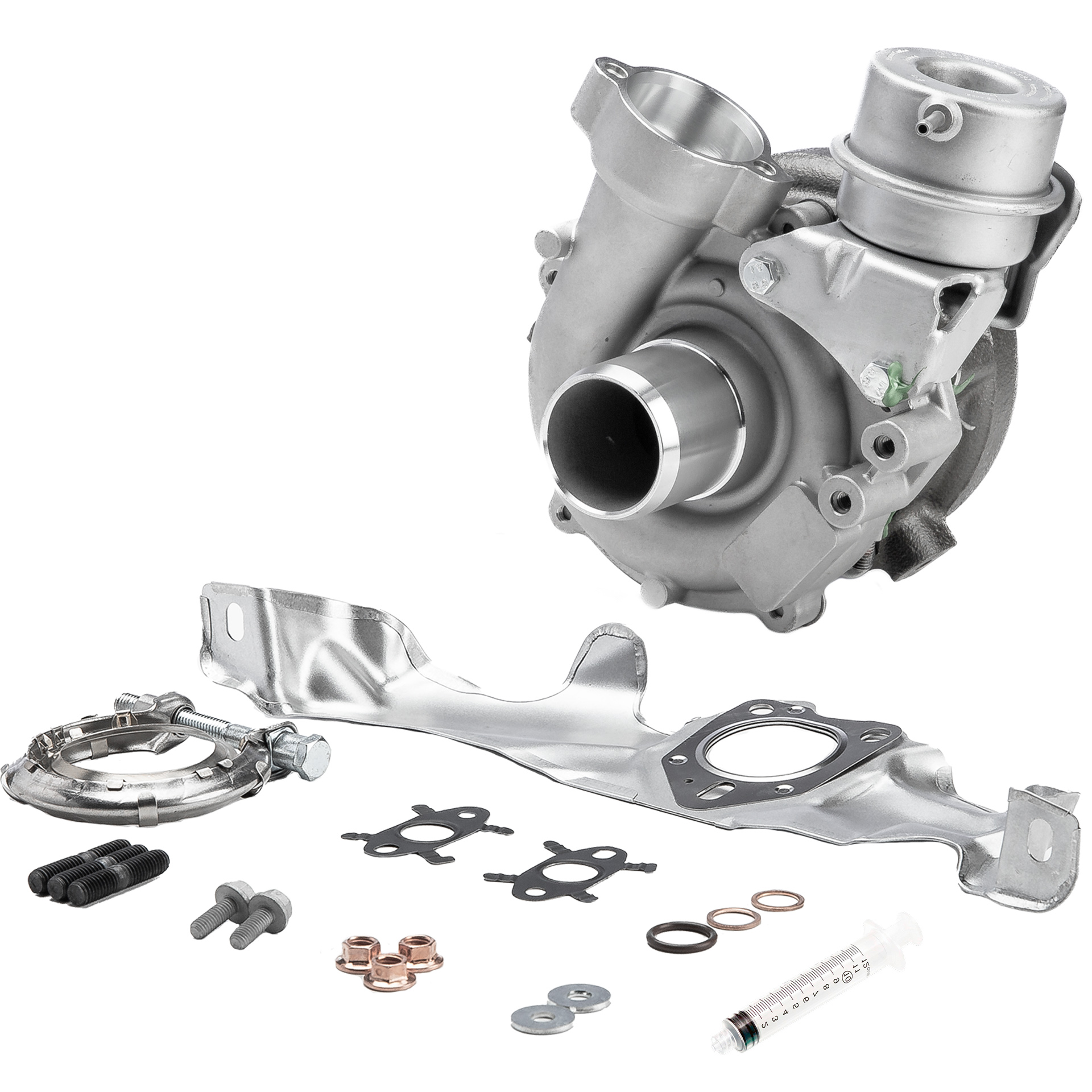 Turbolader von BR Turbo