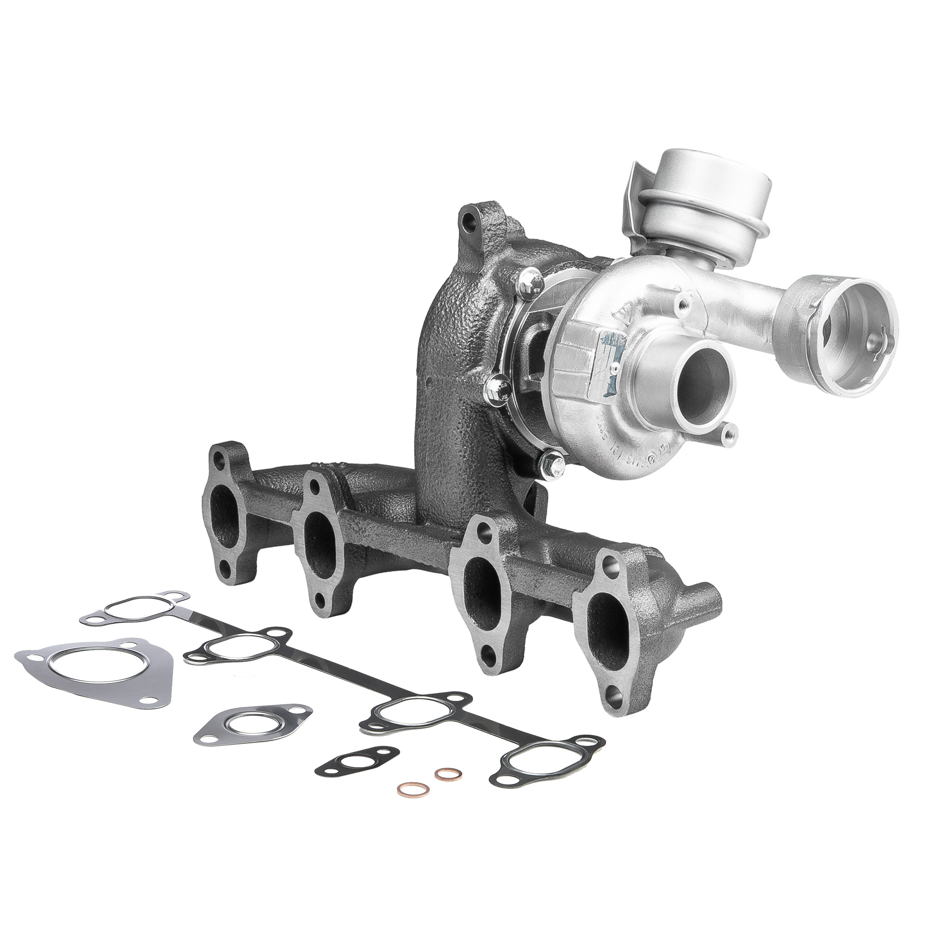Turbolader von BR Turbo