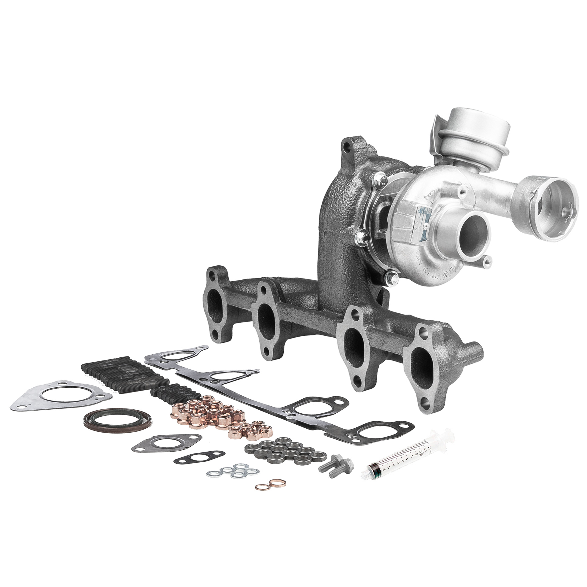 Turbolader von BR Turbo