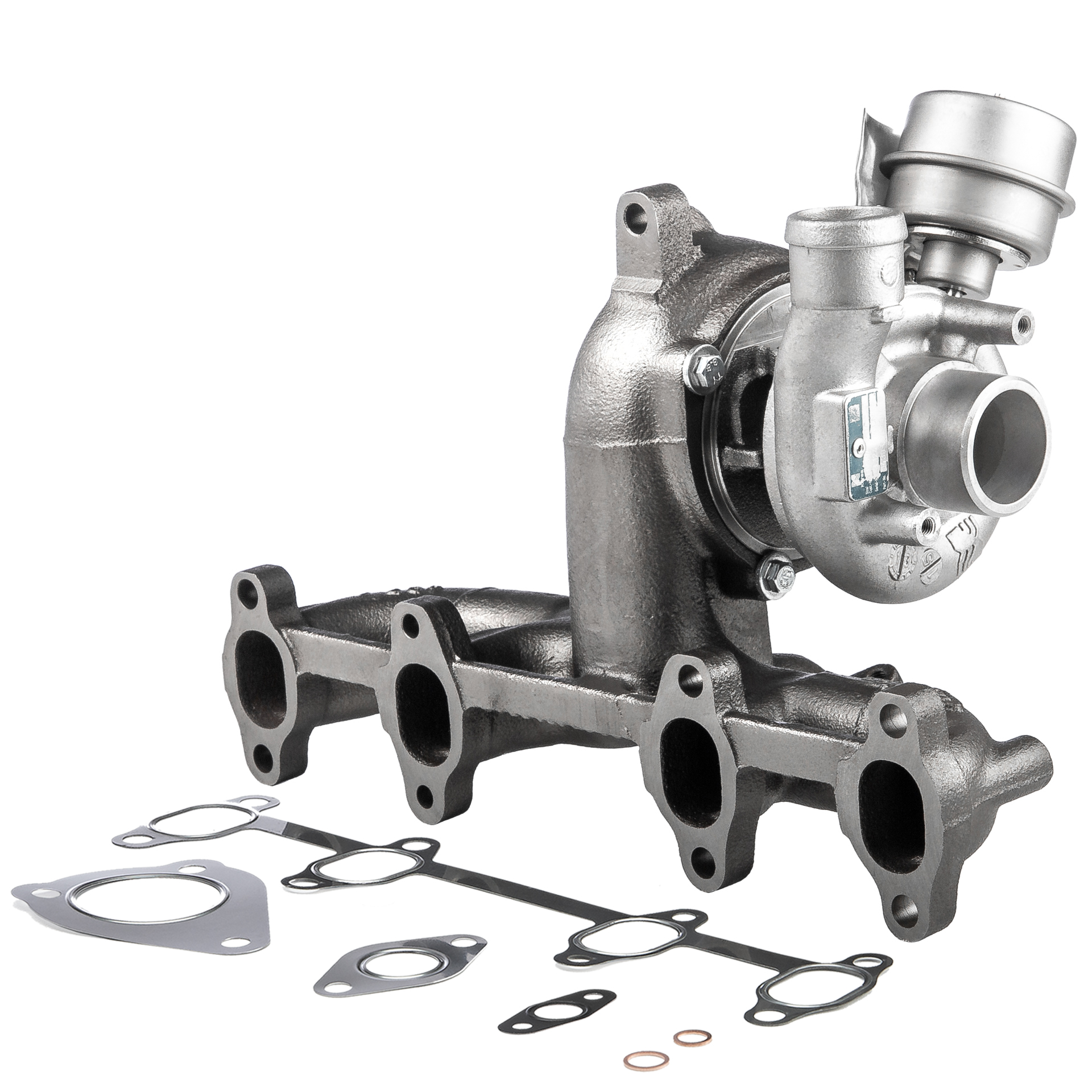 Turbolader von BR Turbo