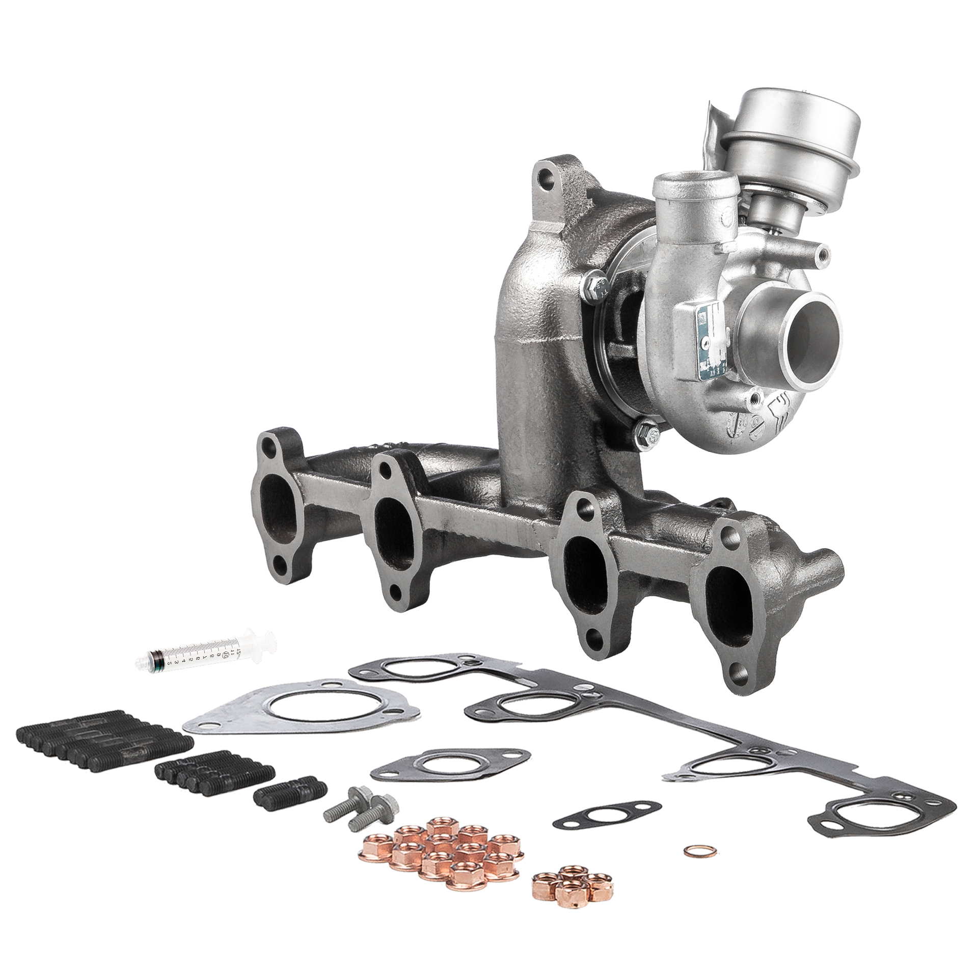 Turbolader 54399880017RSM für Fabia I Praktik (6Y5) für 309,71 CHF