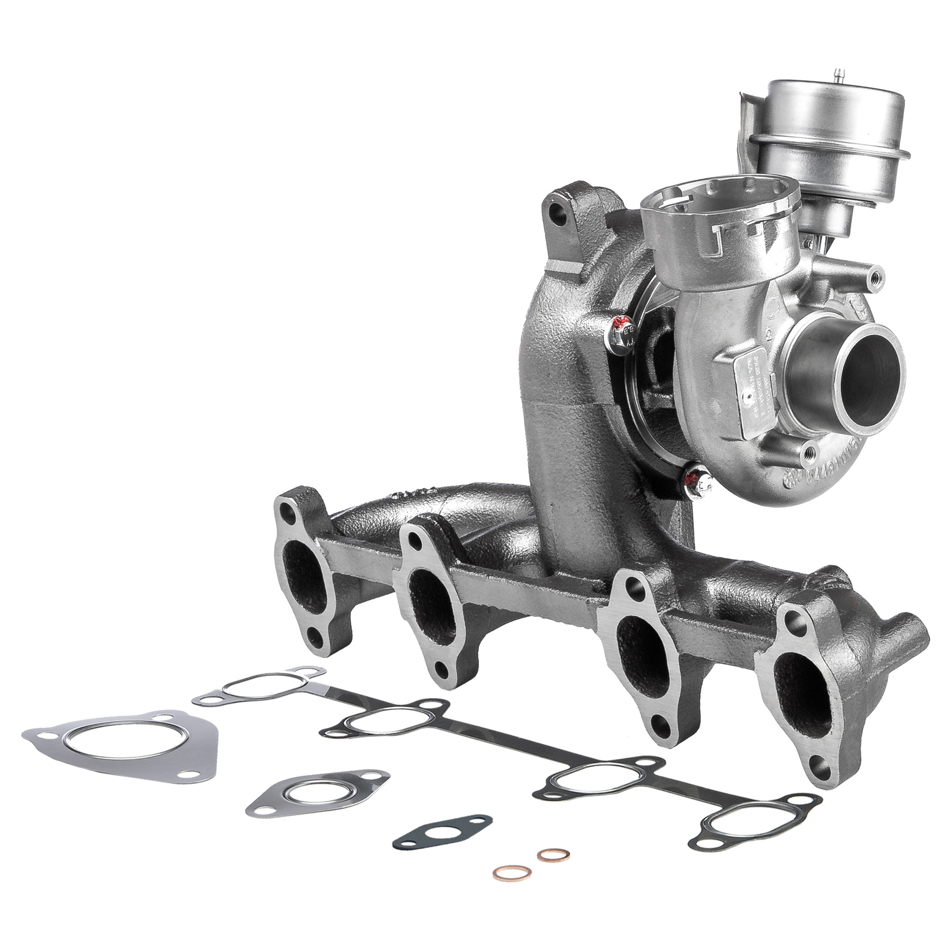 Turbolader von BR Turbo