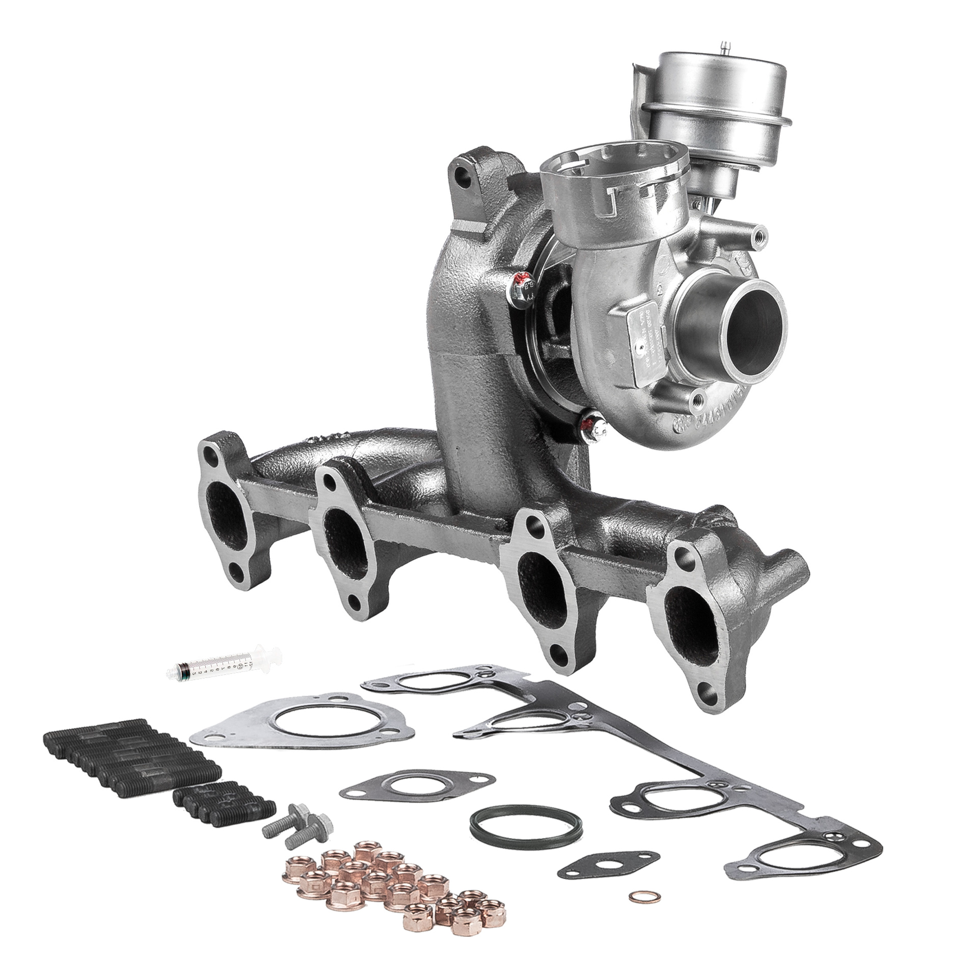 Turbolader von BR Turbo