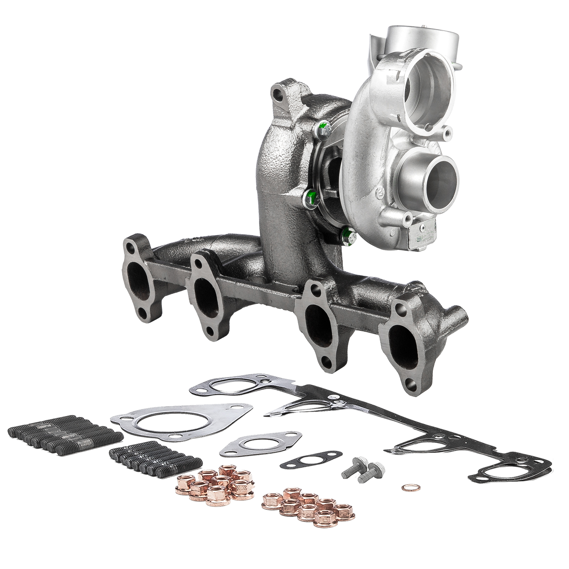 Turbolader von BR Turbo