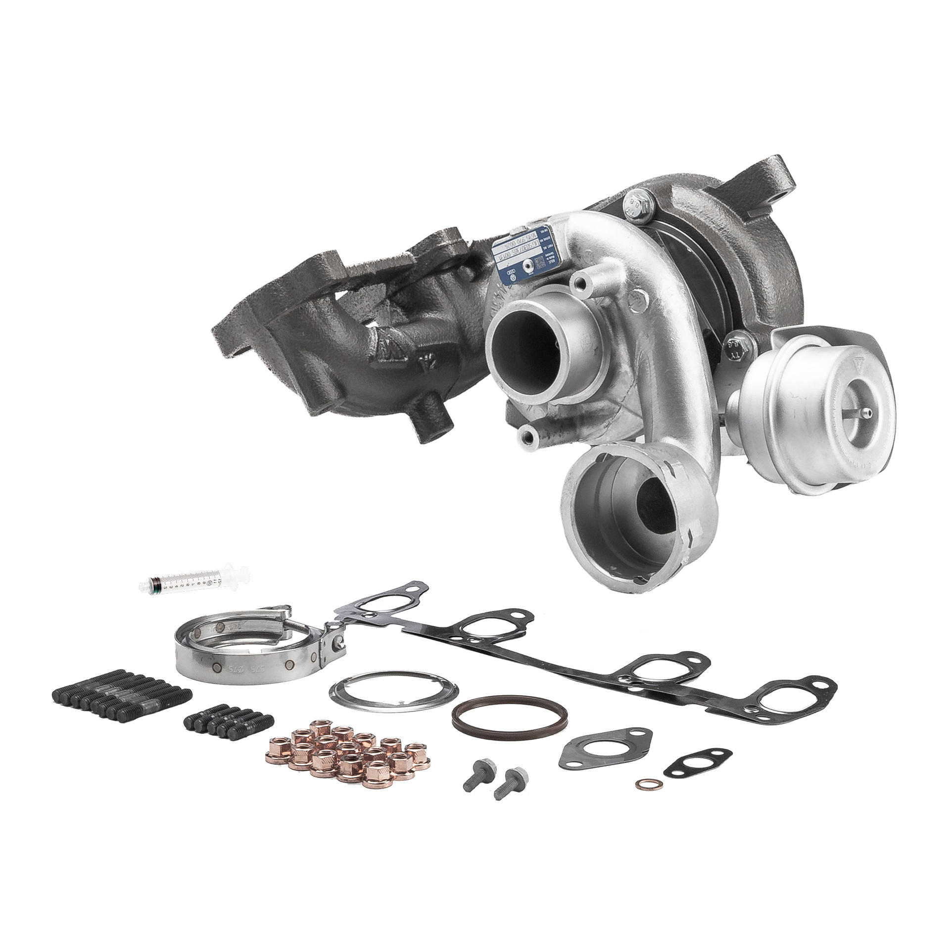 Turbolader von BR Turbo