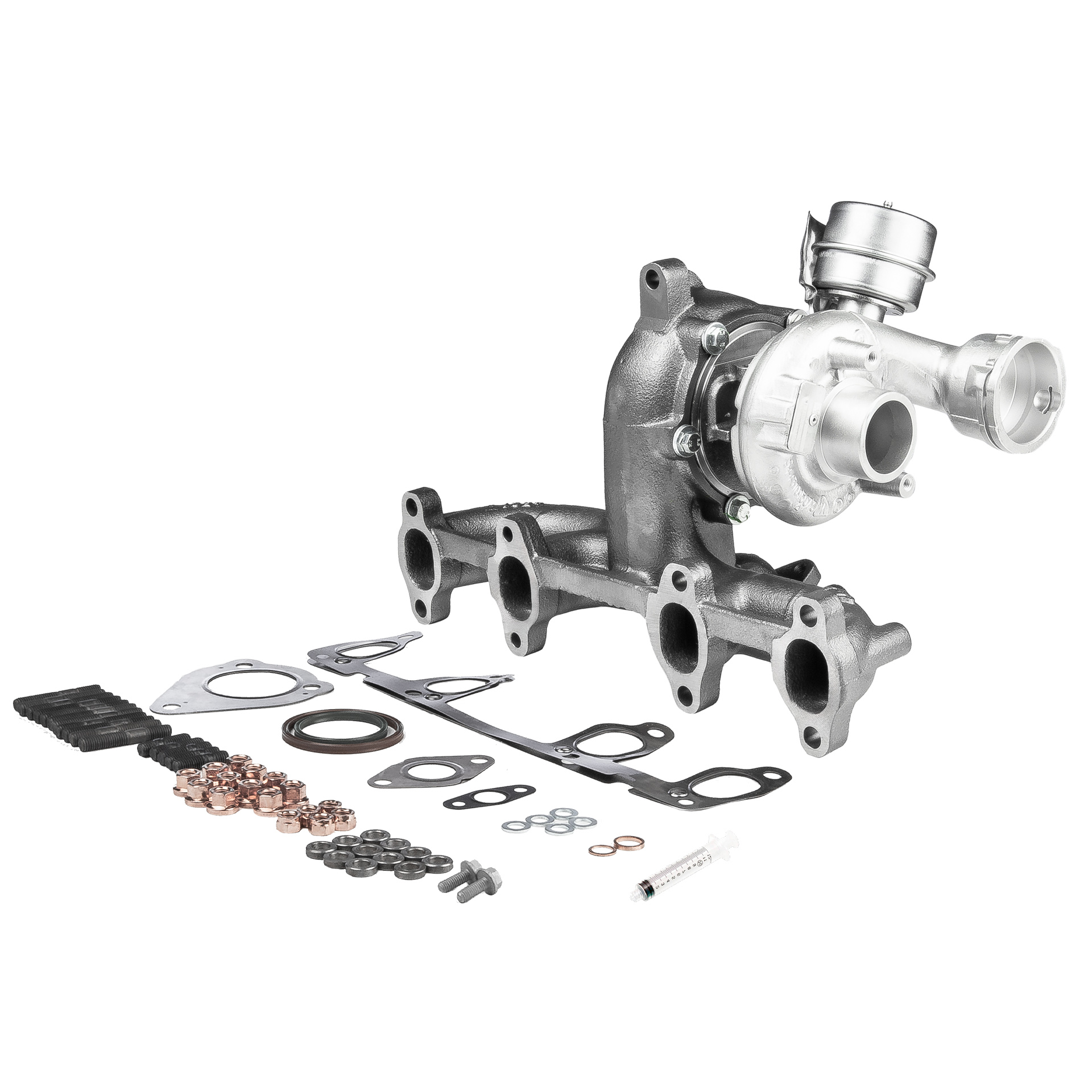 Turbolader von BR Turbo