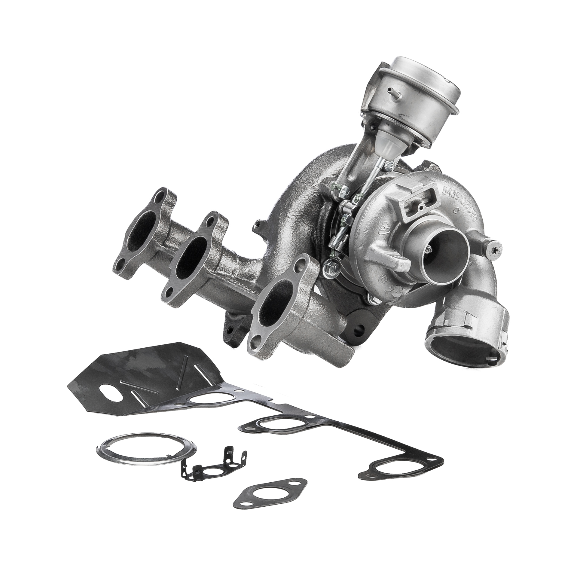 Turbolader von BR Turbo