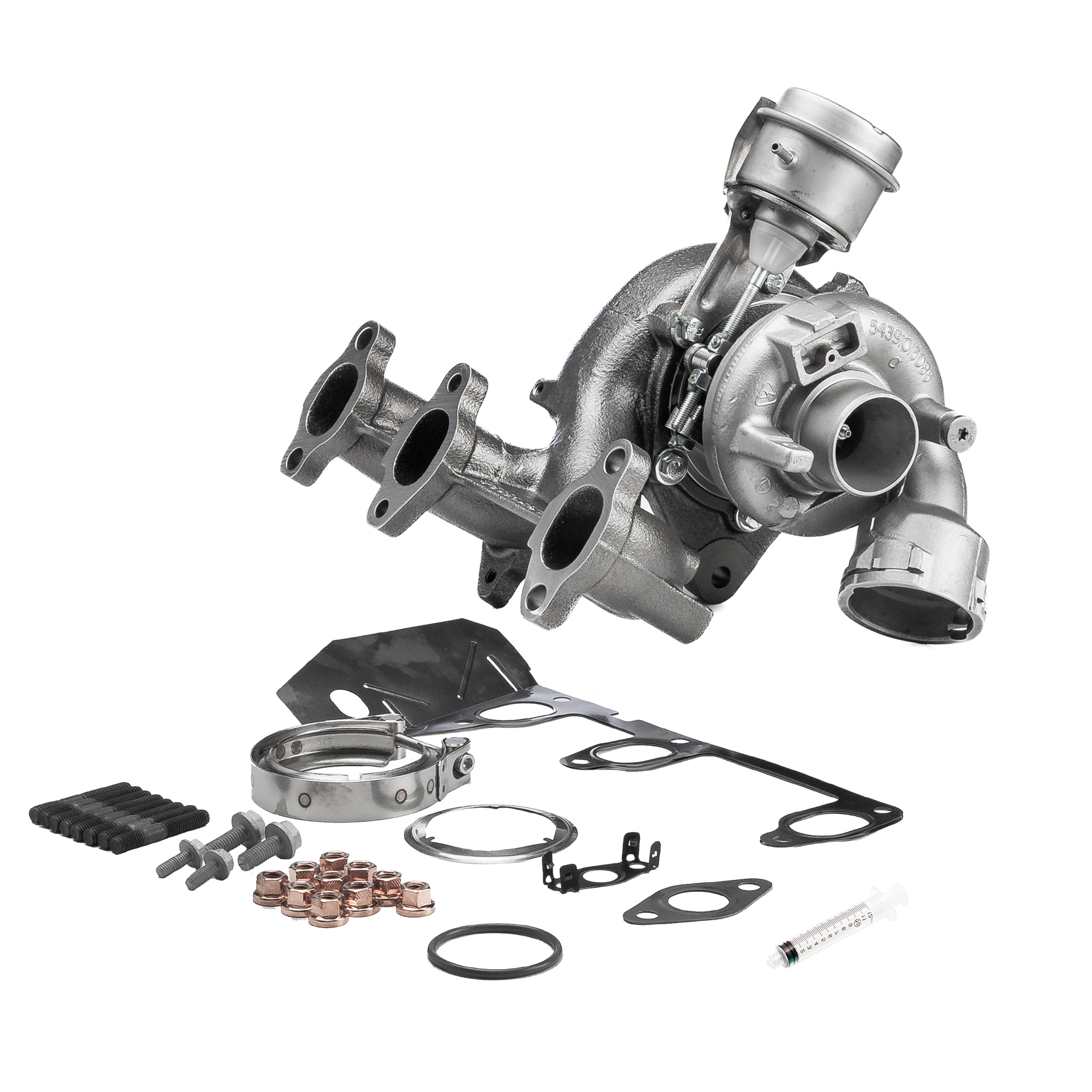 Turbolader von BR Turbo
