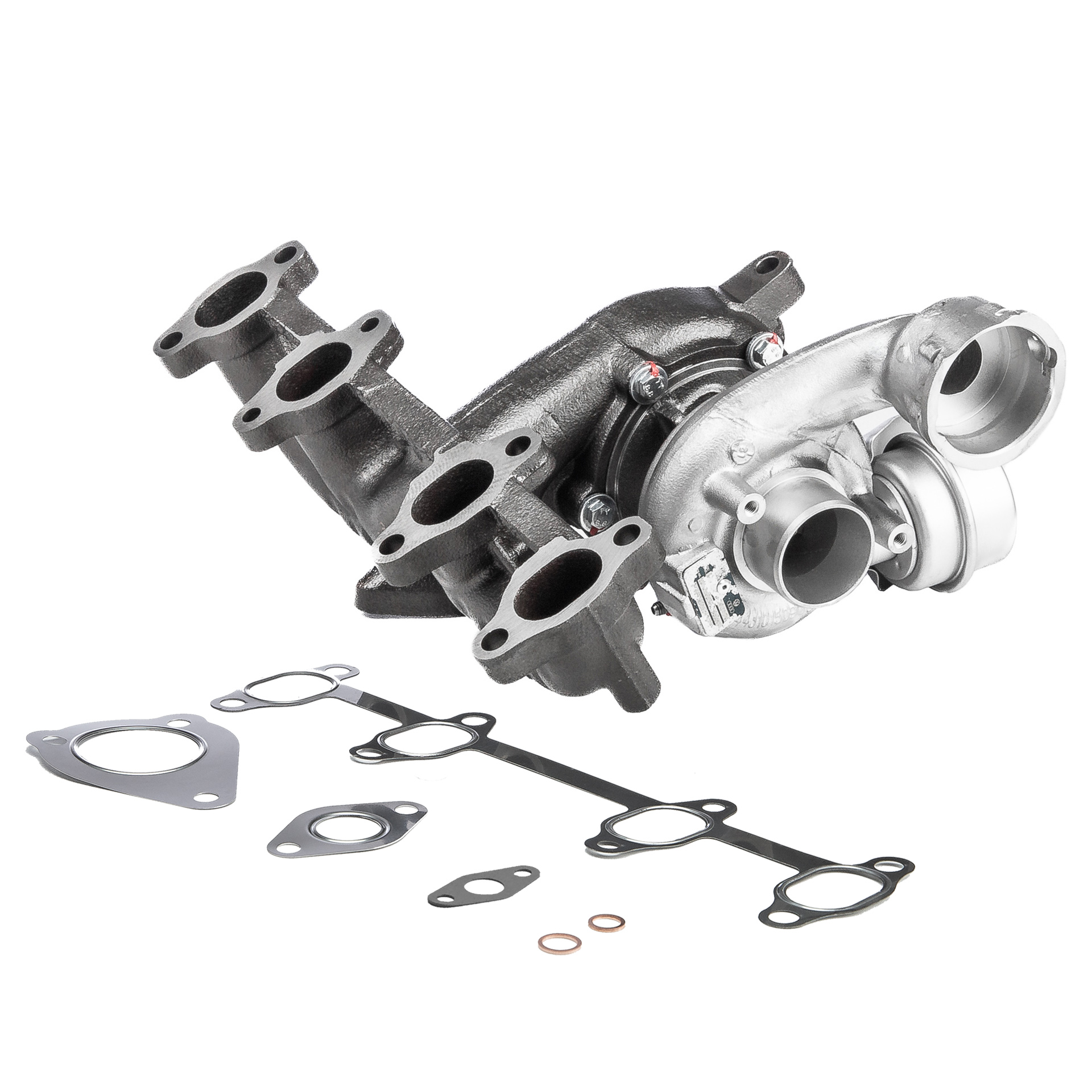 Turbolader von BR Turbo