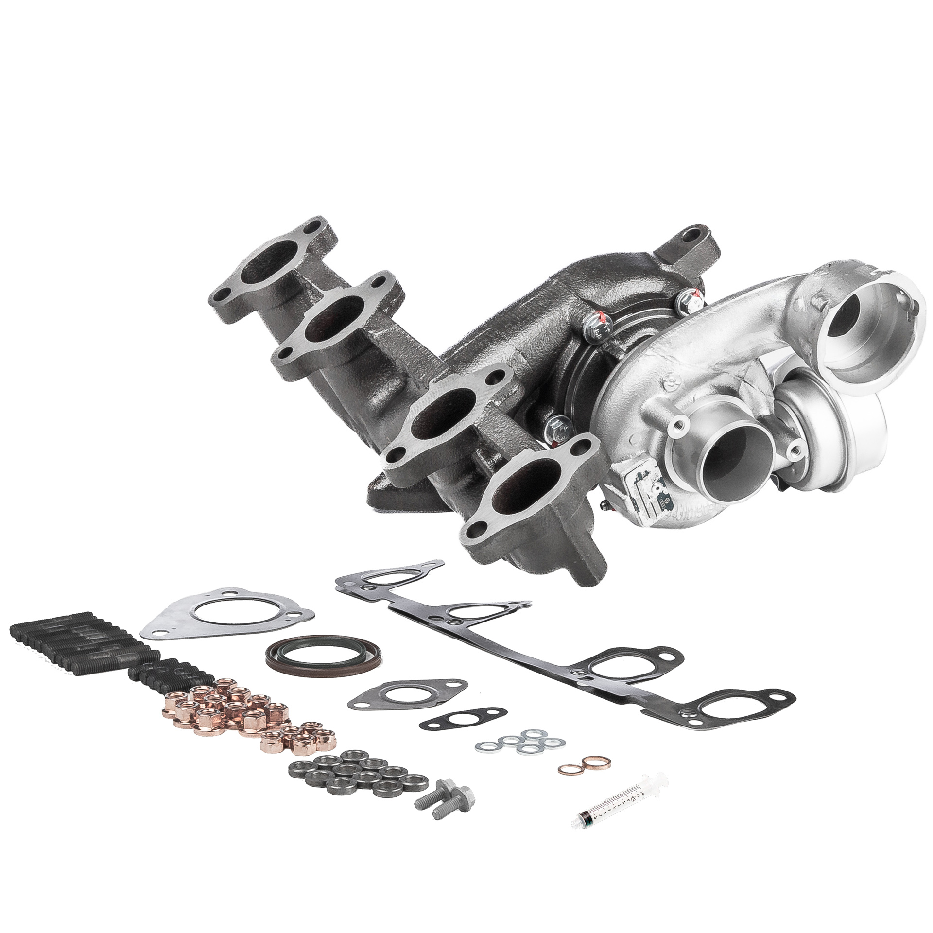 Turbolader von BR Turbo