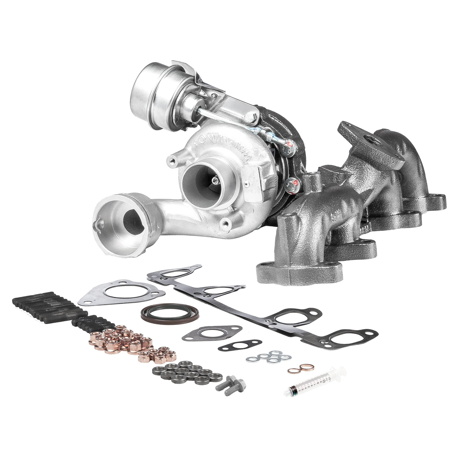Turbolader von BR Turbo
