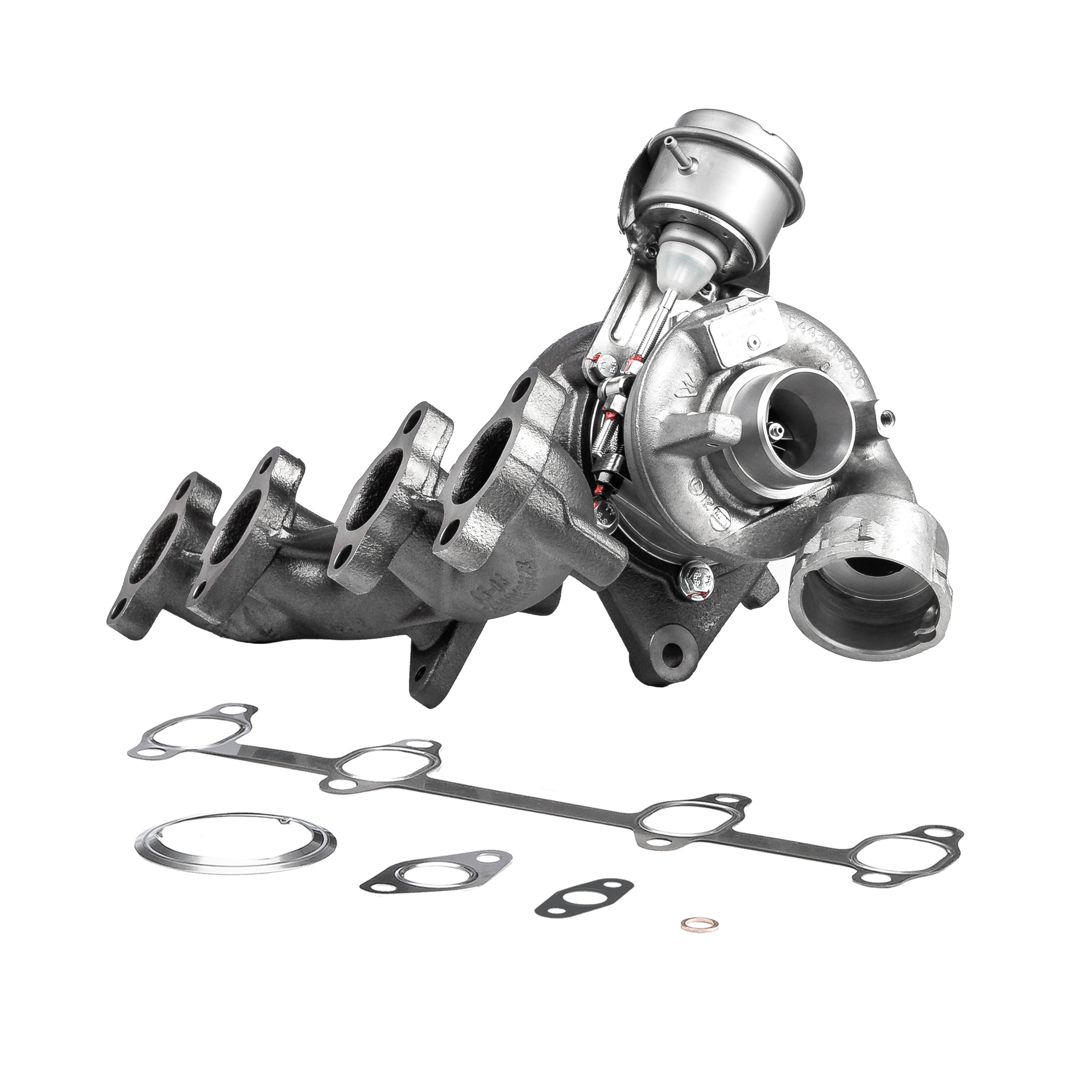 Turbolader von BR Turbo