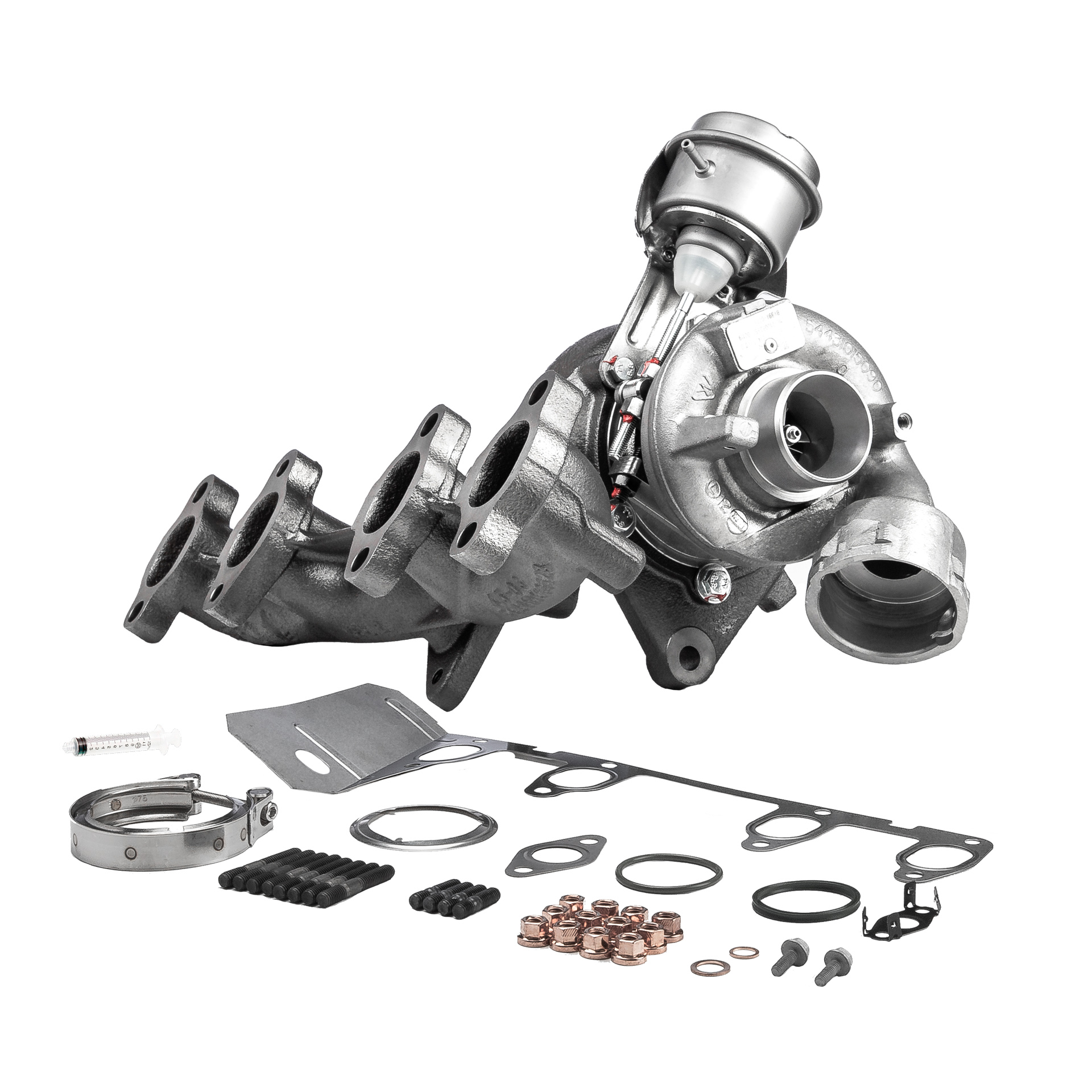 Turbolader von BR Turbo