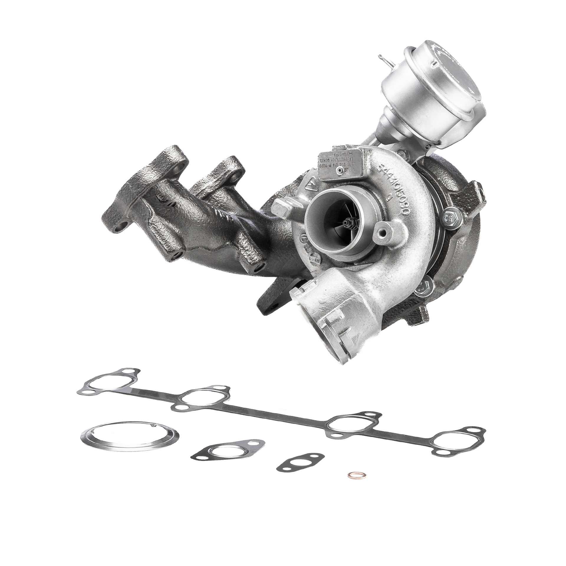 Achetez des Turbocompresseur BR Turbo 54399880072RSG à prix pour 404,38 €