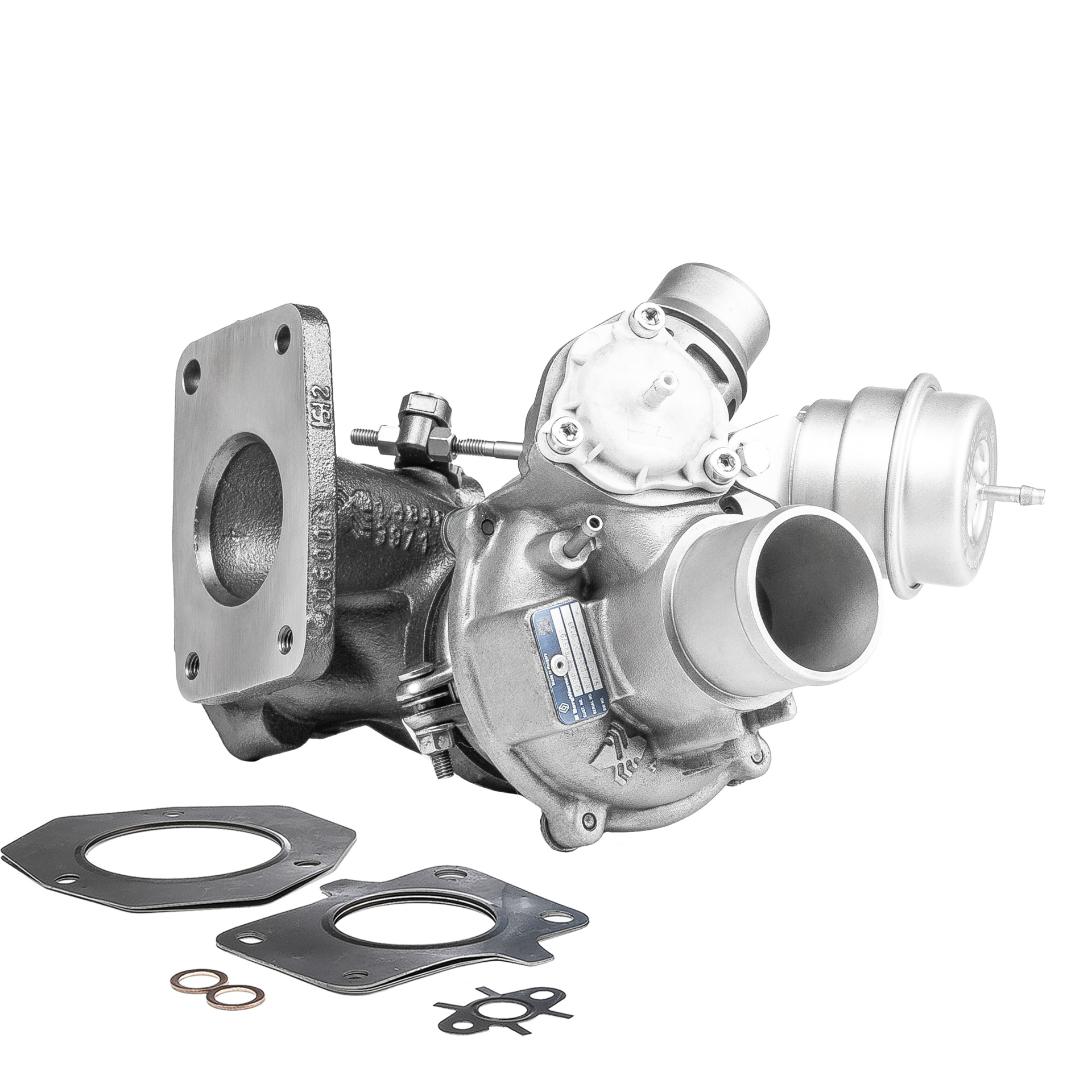 Turbolader von BR Turbo