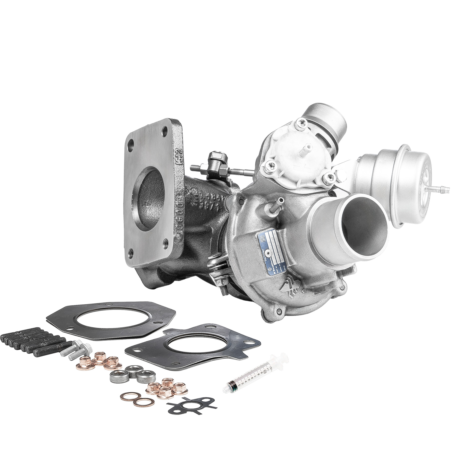 Turbolader von BR Turbo