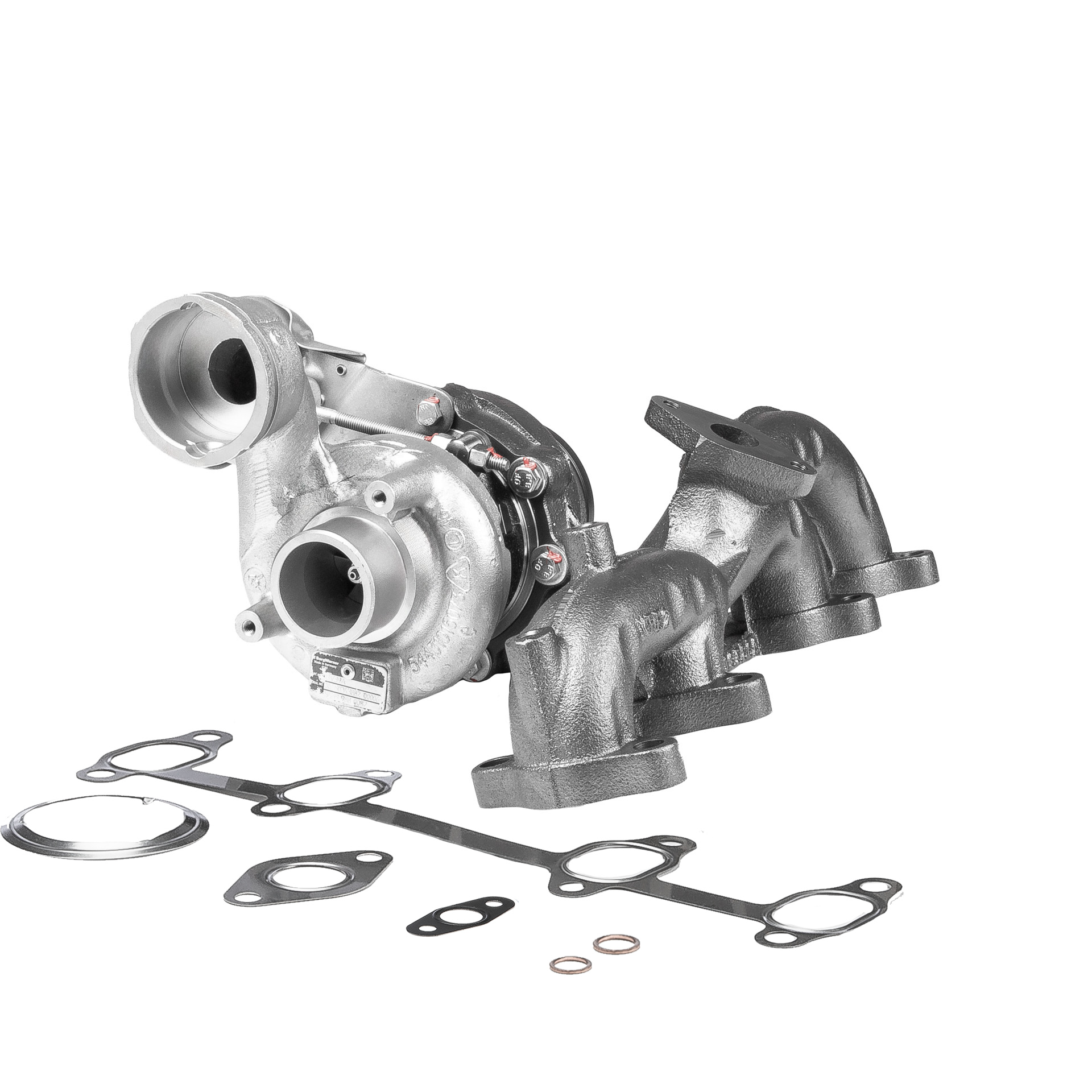 Turbolader von BR Turbo