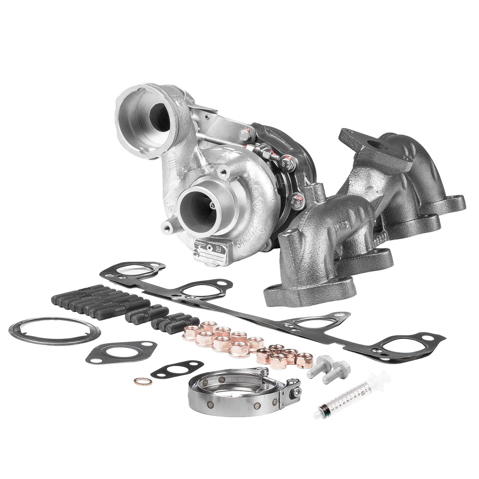 Turbolader von BR Turbo