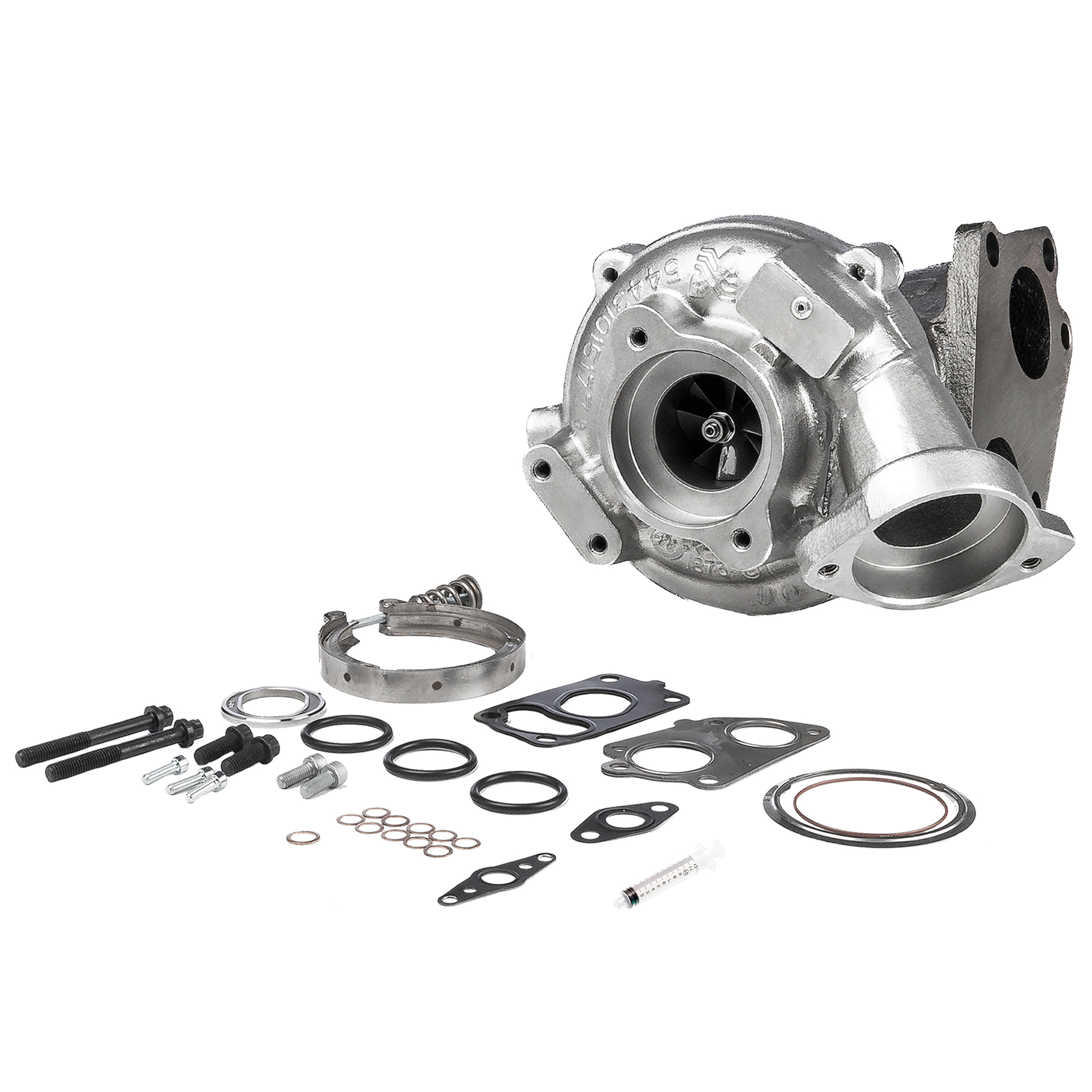 Turbolader 54399880089RSM