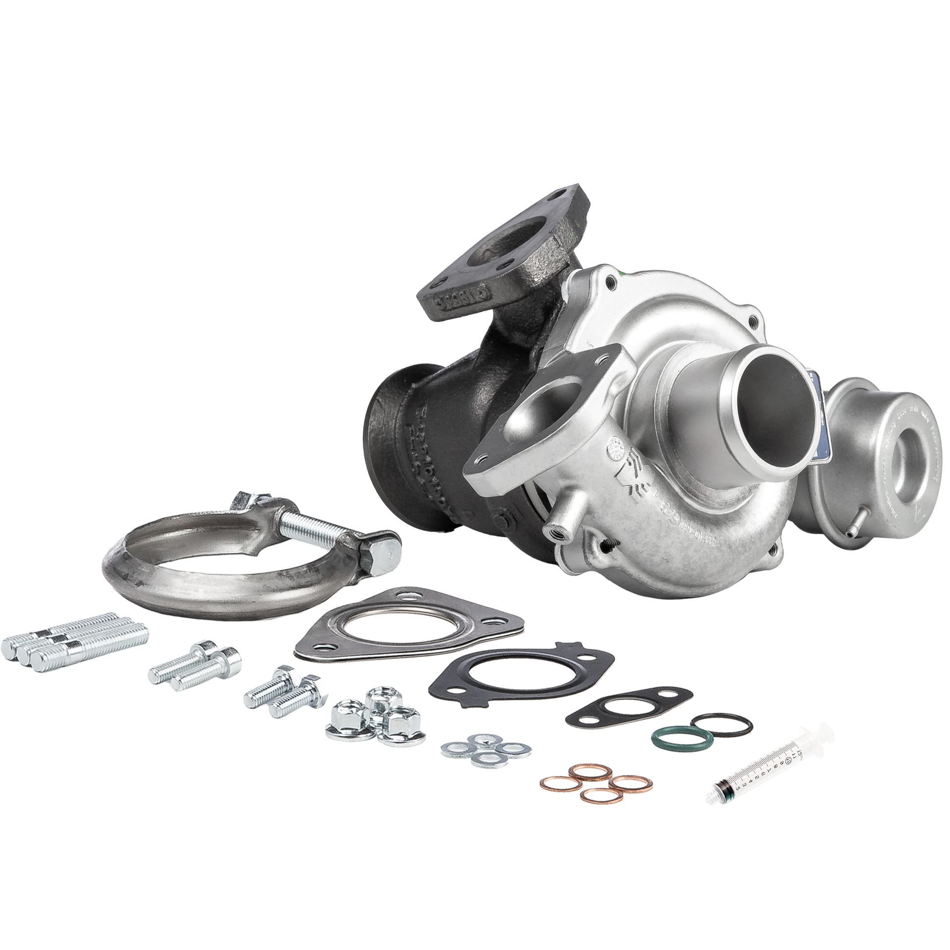 Turbolader von BR Turbo 54399880093RSM