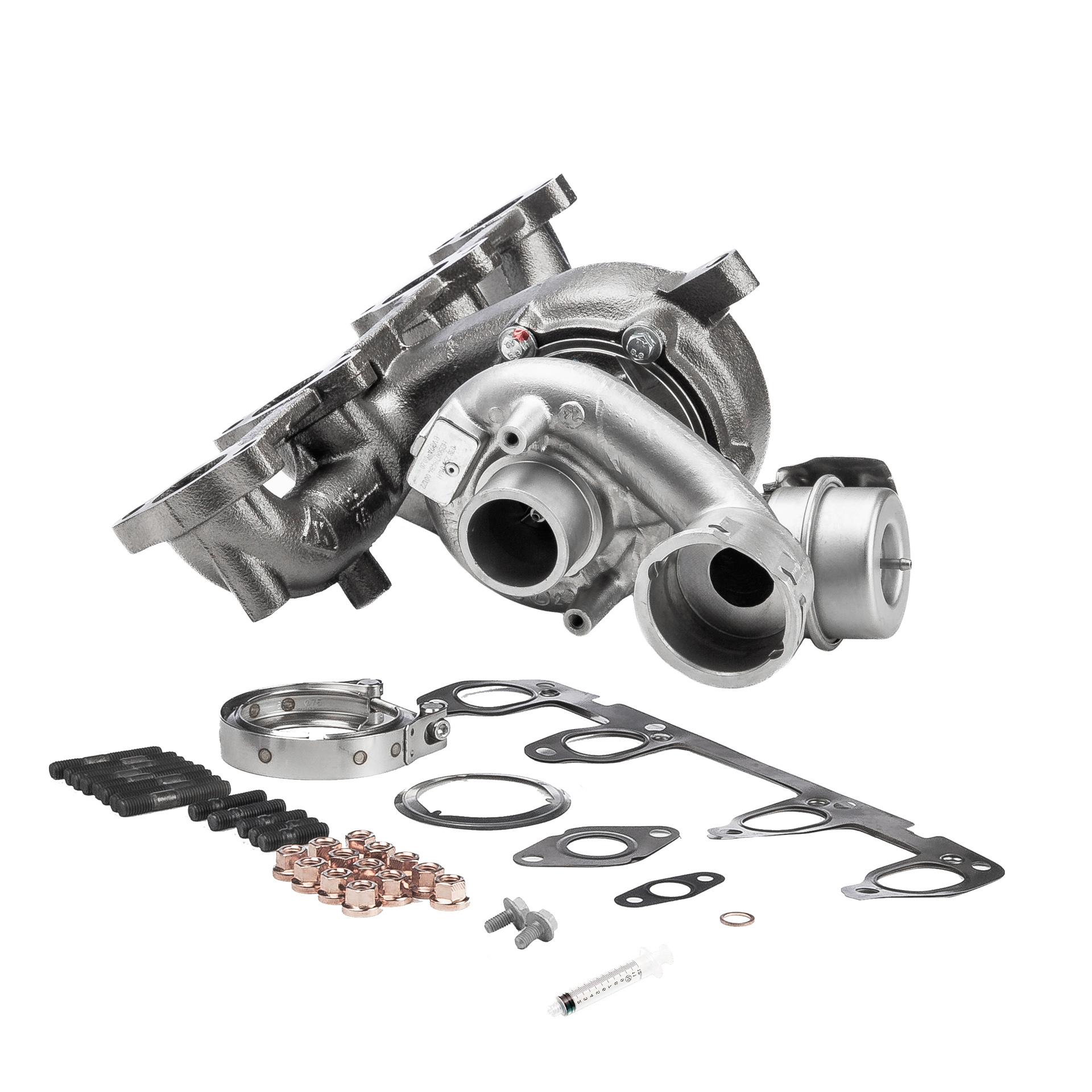 Turbolader von BR Turbo