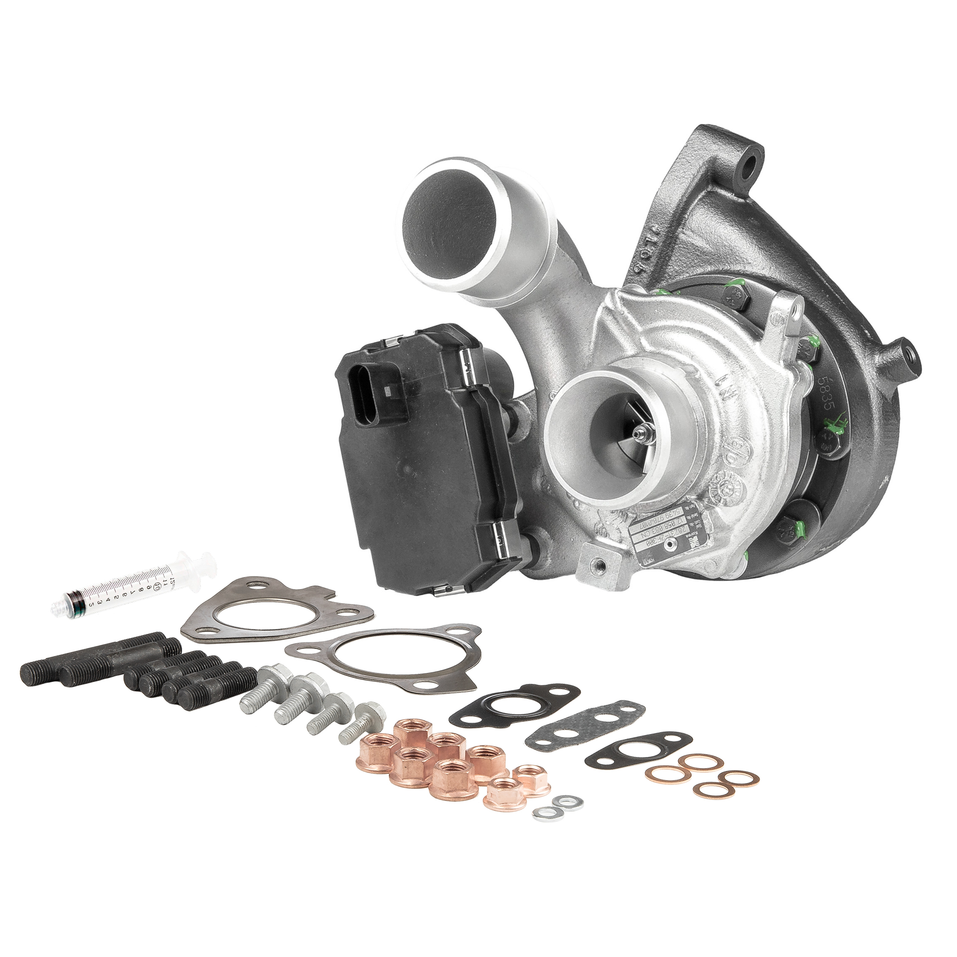 Turbolader von BR Turbo