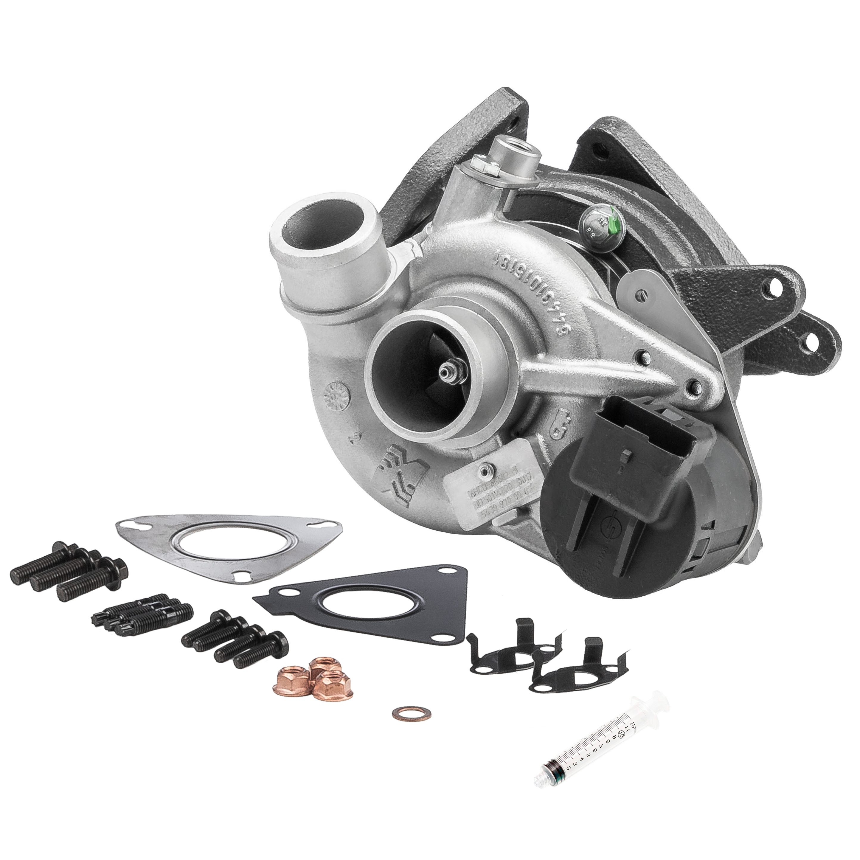 Turbolader von BR Turbo